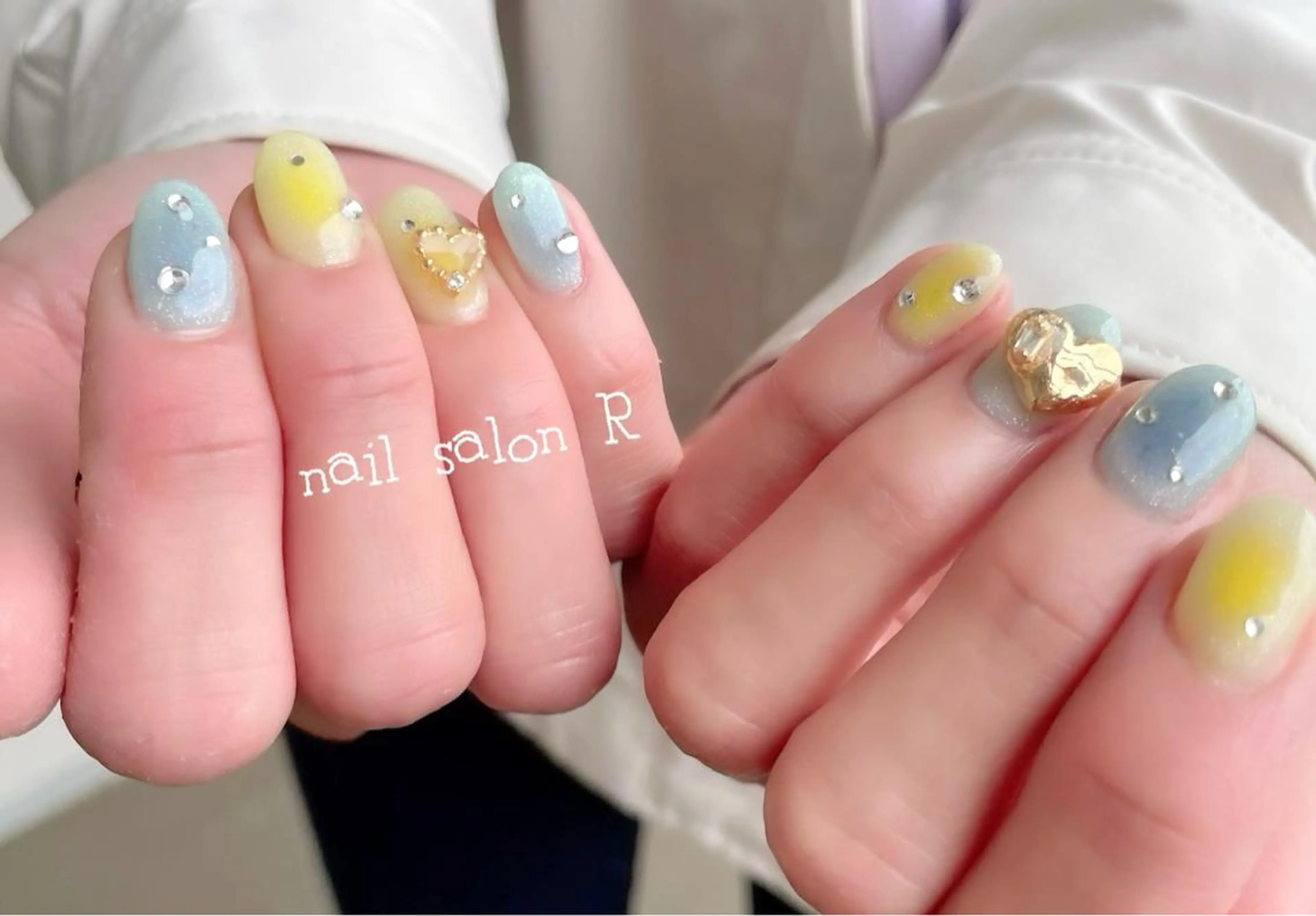 ネイル nail salon Rのネイルデザイン
