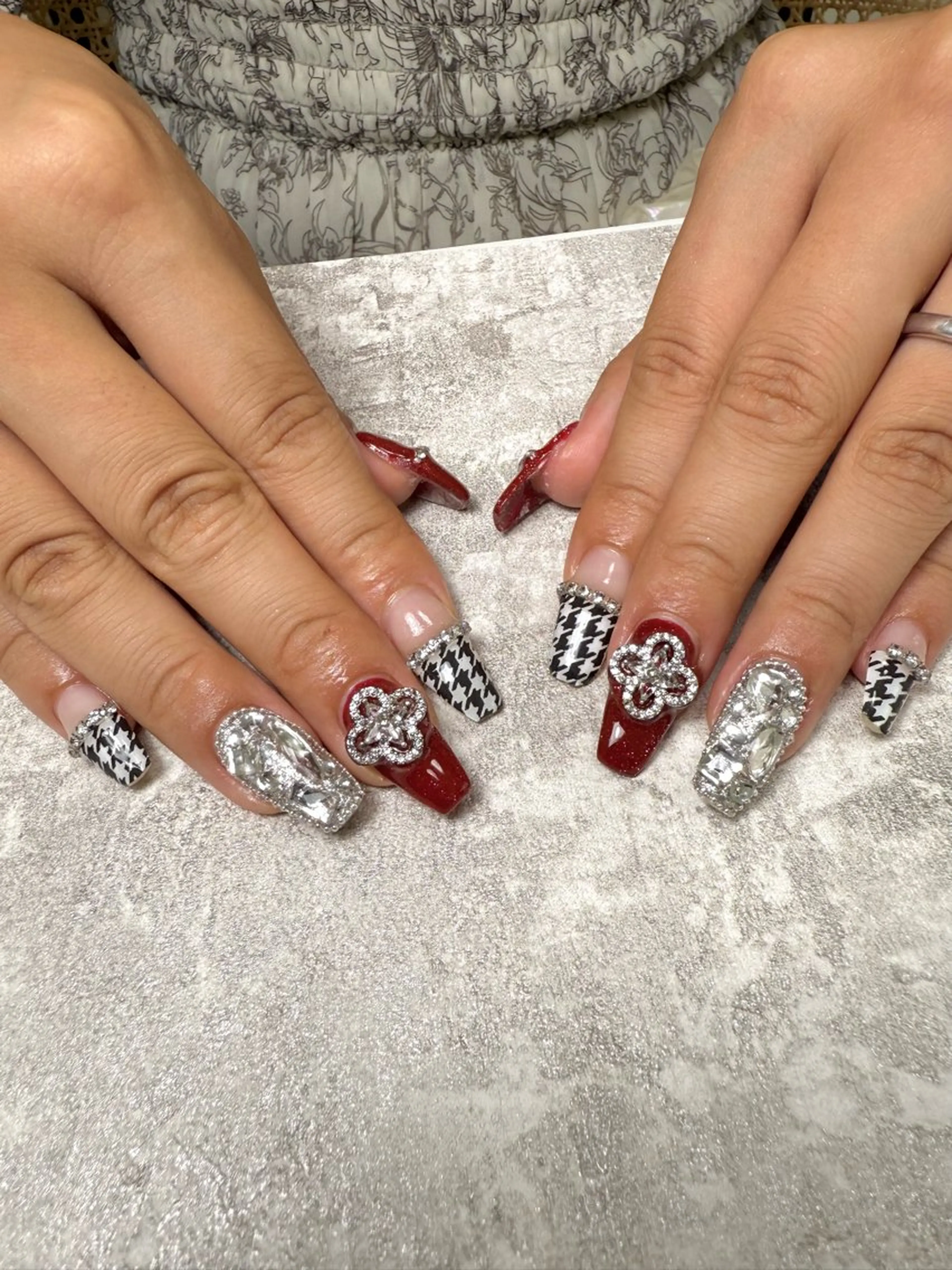 ネイル ハンドネイル Lilin nailのネイルデザイン