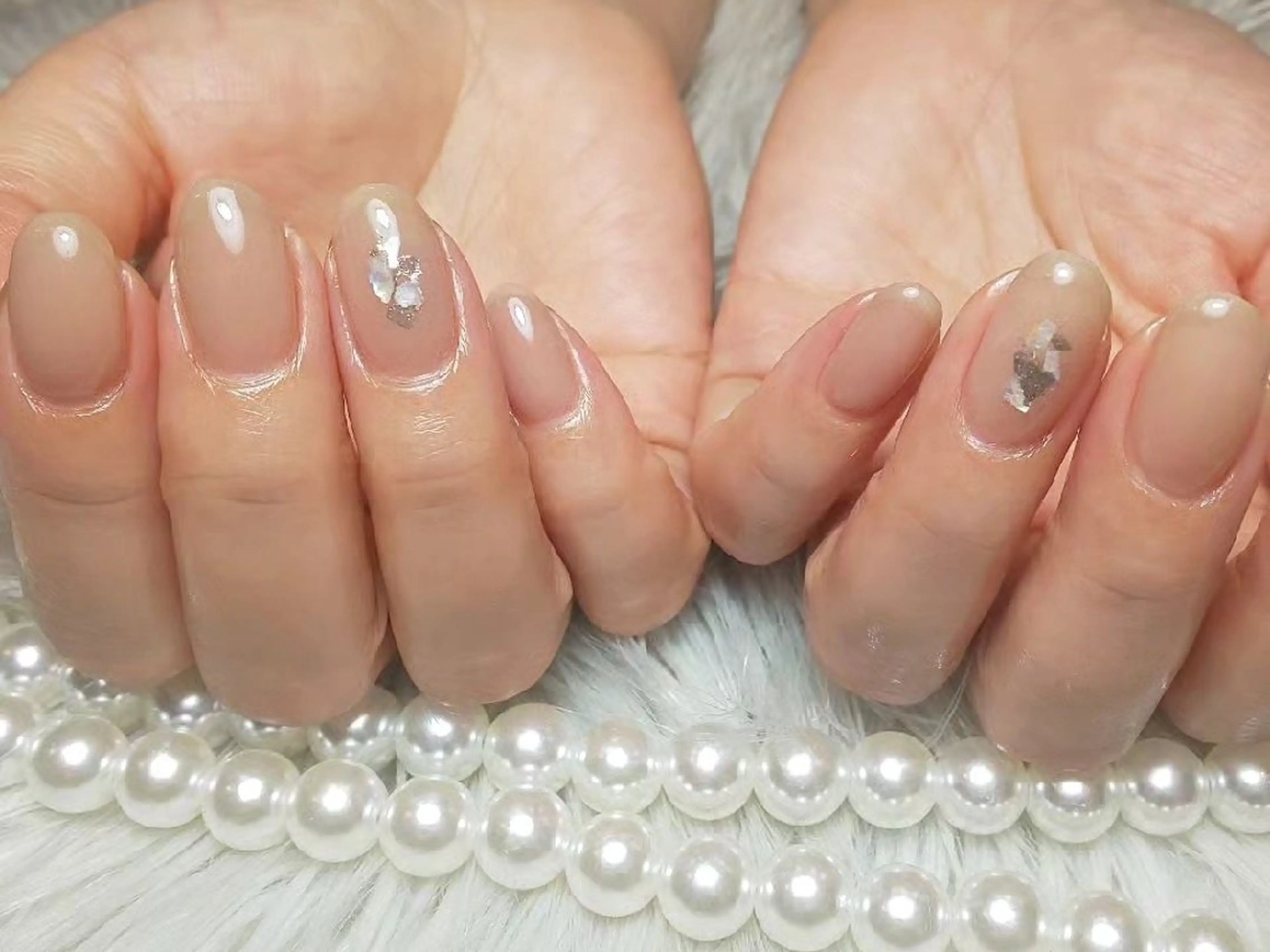 ネイル ハンドネイル フットネイル Nail Salon RIN'の眉毛・アイブロウイメージ