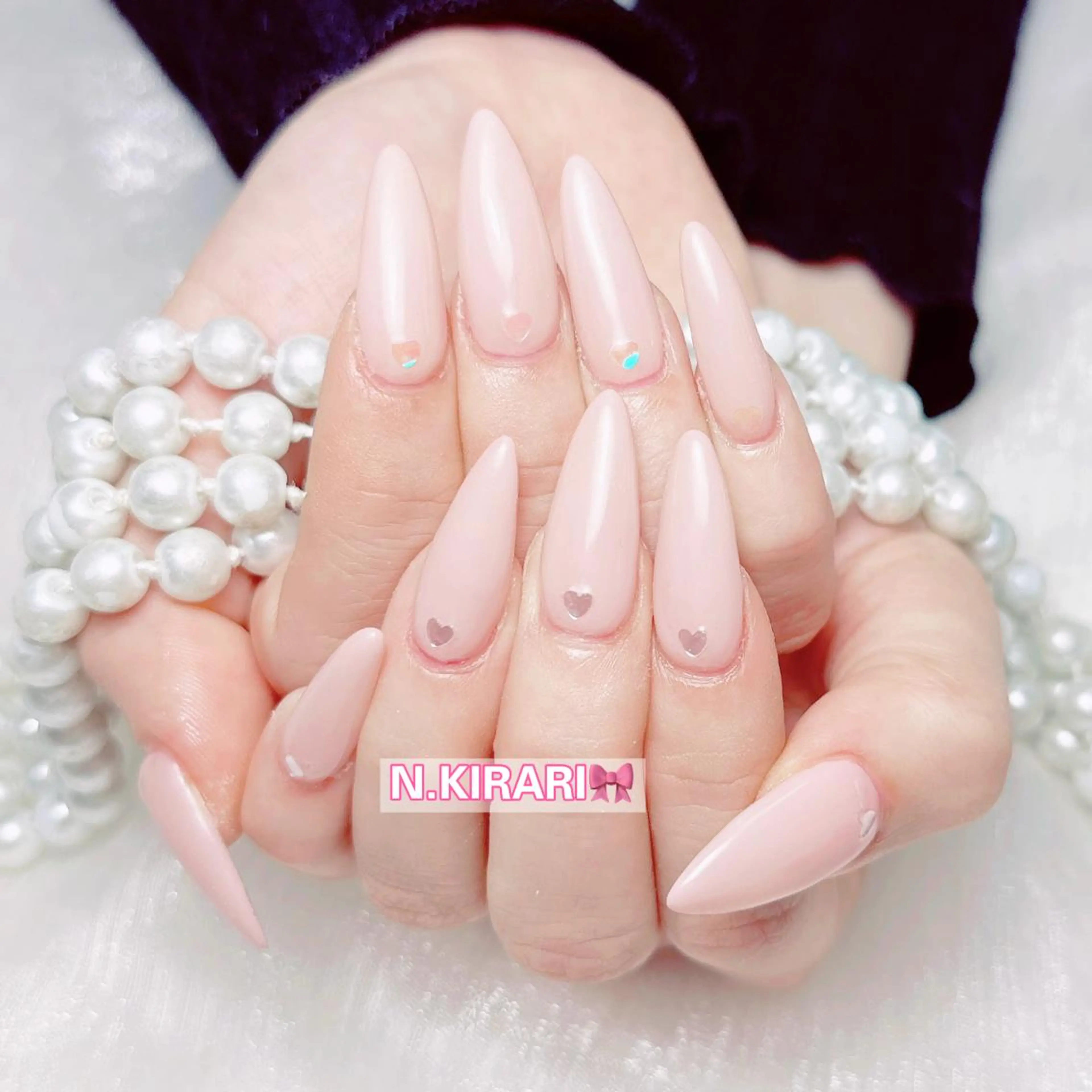 ネイル N.KIRARI nail salonのネイルデザイン