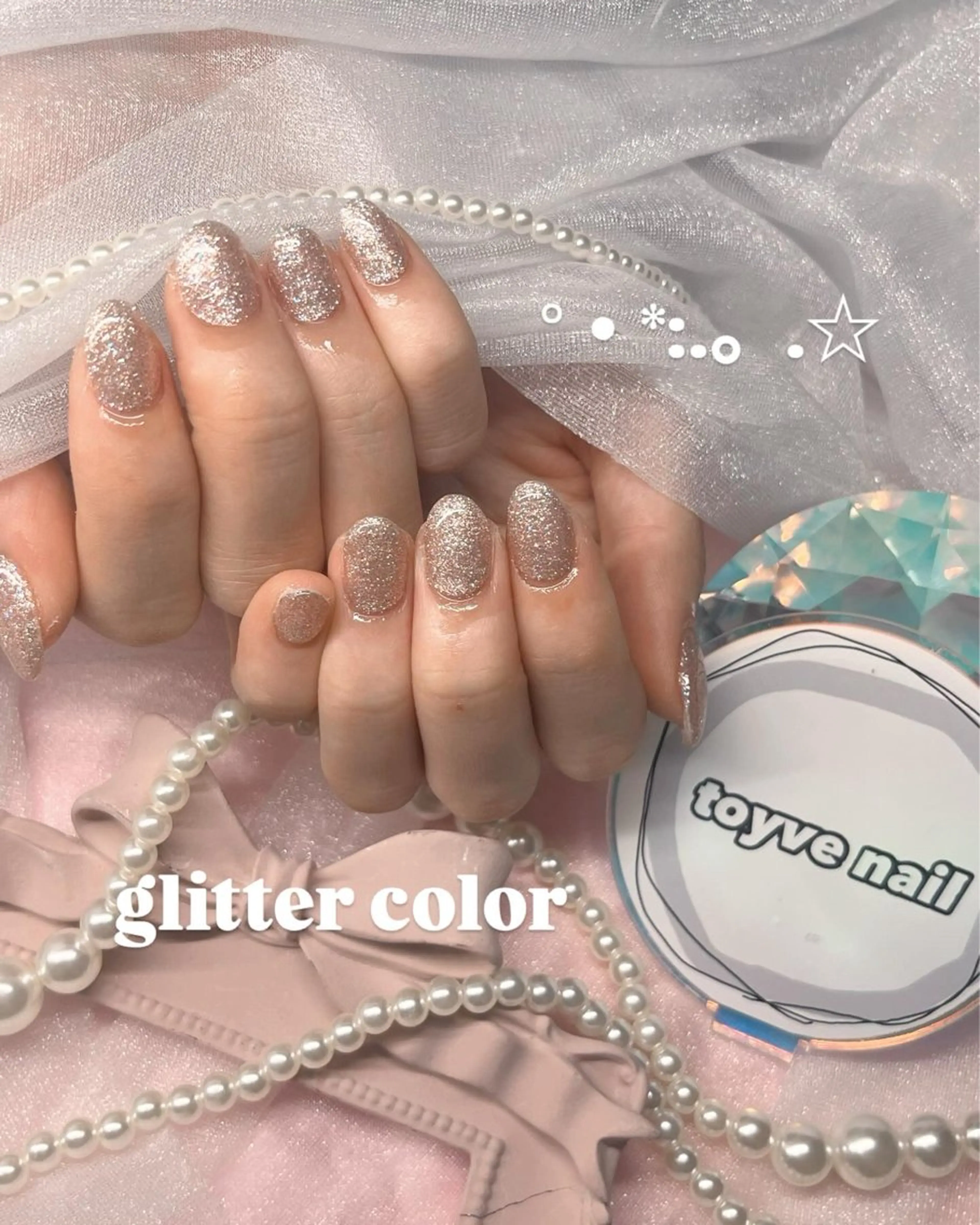 ネイル ハンドネイル kairi Toyvenailのネイルデザイン