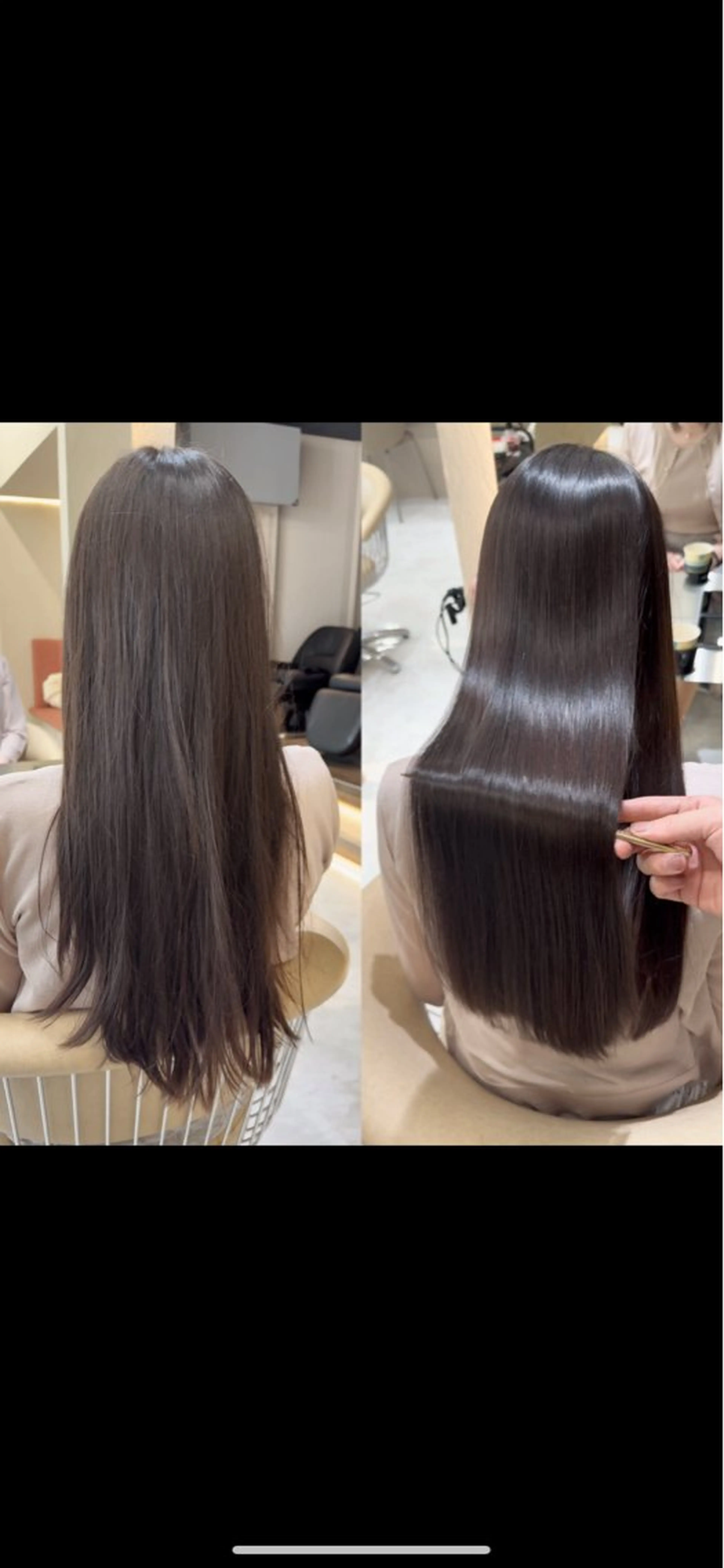 ロング トリートメント カット トリートメント 最先端🍎髪質改善 伊東　龍汰のヘアスタイル