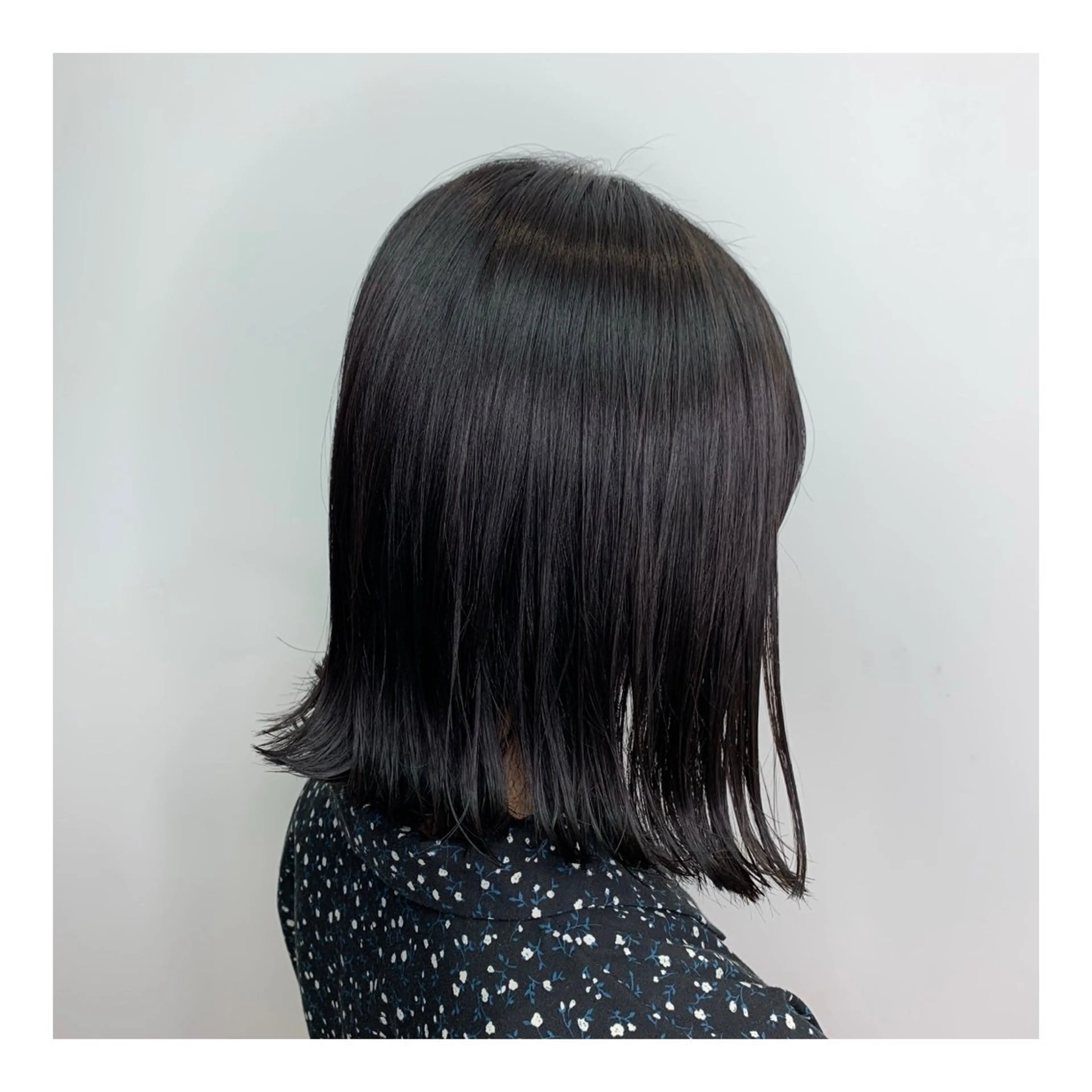 ミディアム カット NYNY🗽💕 ayameのヘアスタイル