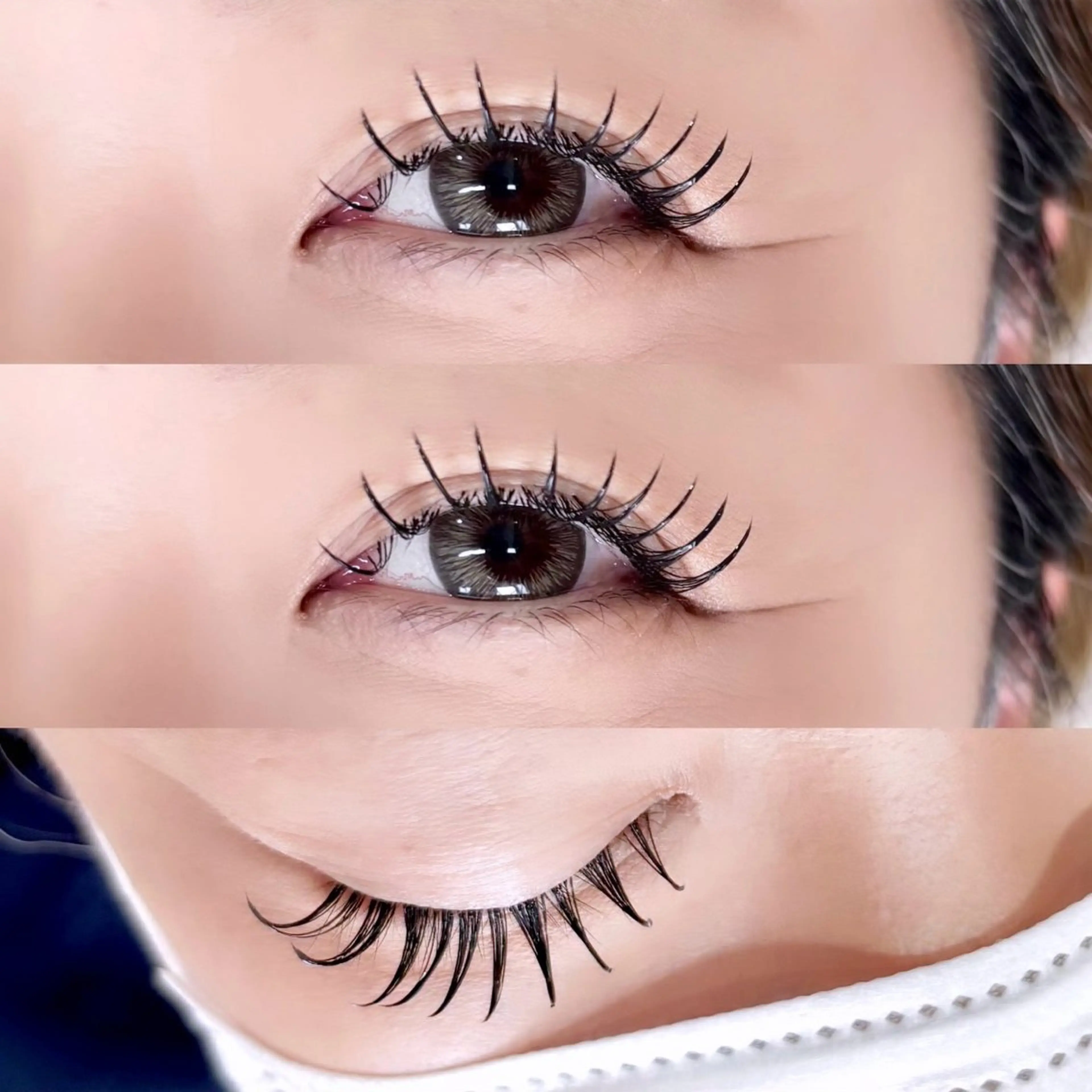 マツエク・マツパ Rom Flora(ロム フローラ)所属・Rom Floraのマツエク・マツパデザイン