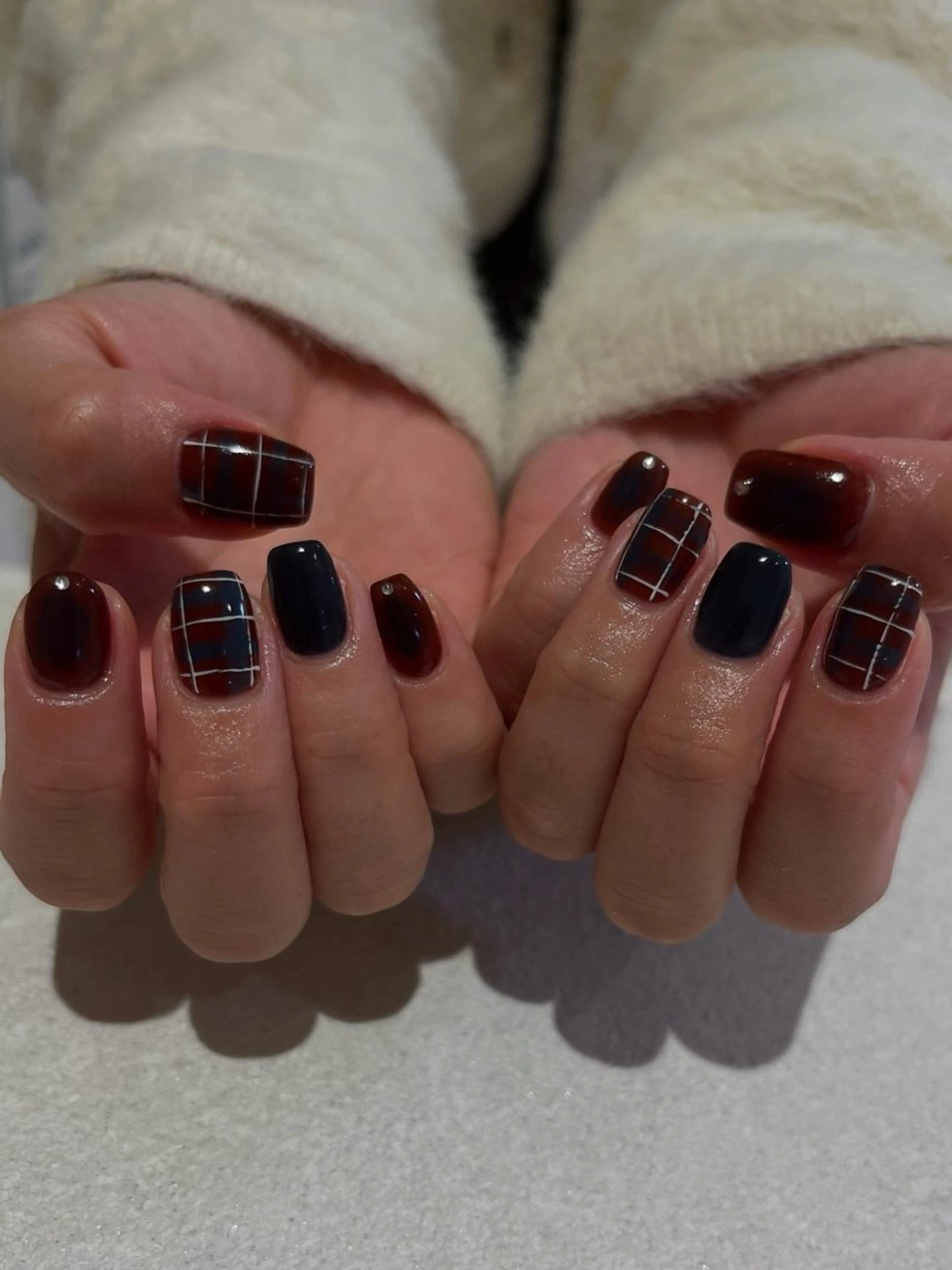 ネイル ハンドネイル premiere【プルミエール】所属・manami premiereのネイルデザイン