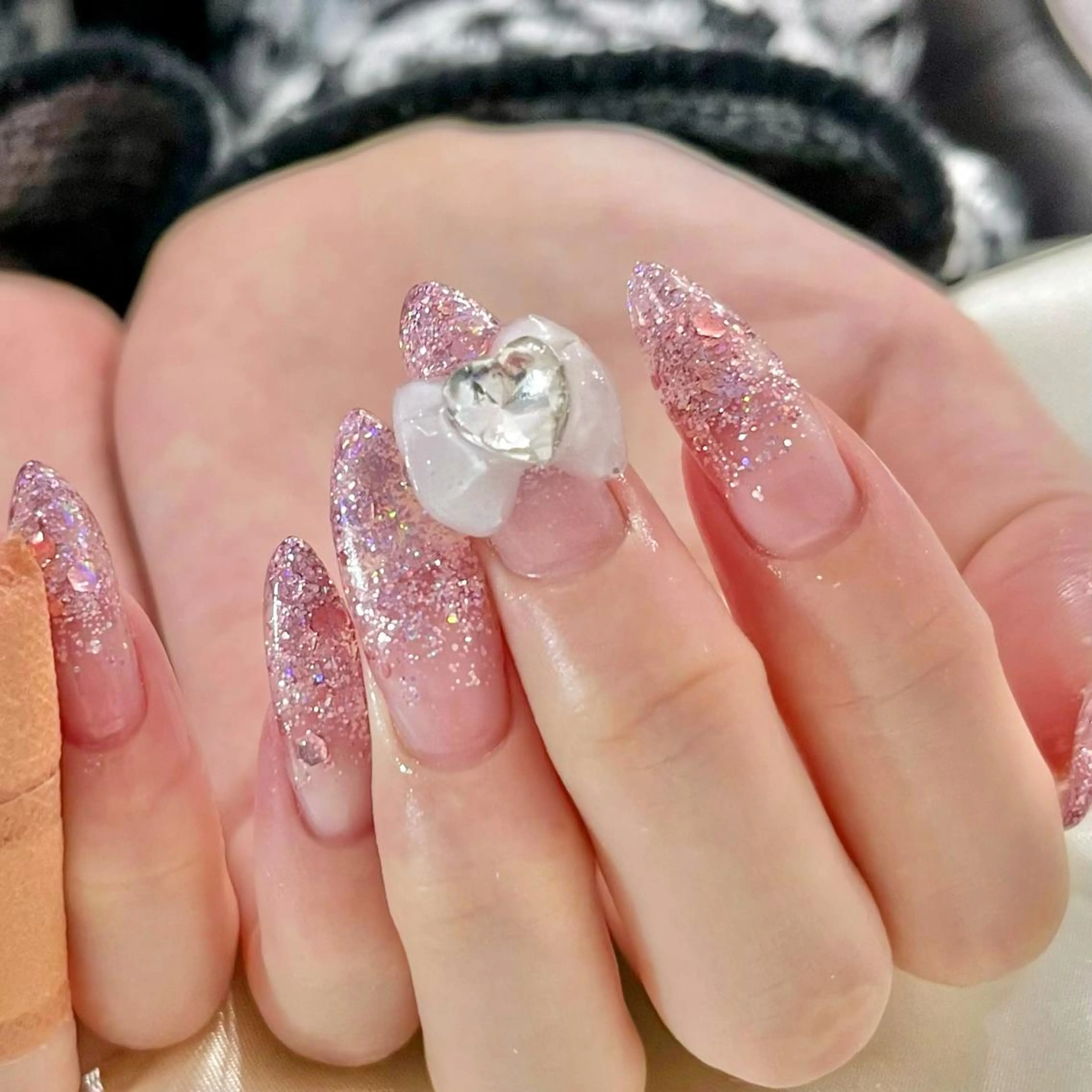 ネイル ハンドネイル Nail Salon　Ｋのネイルデザイン