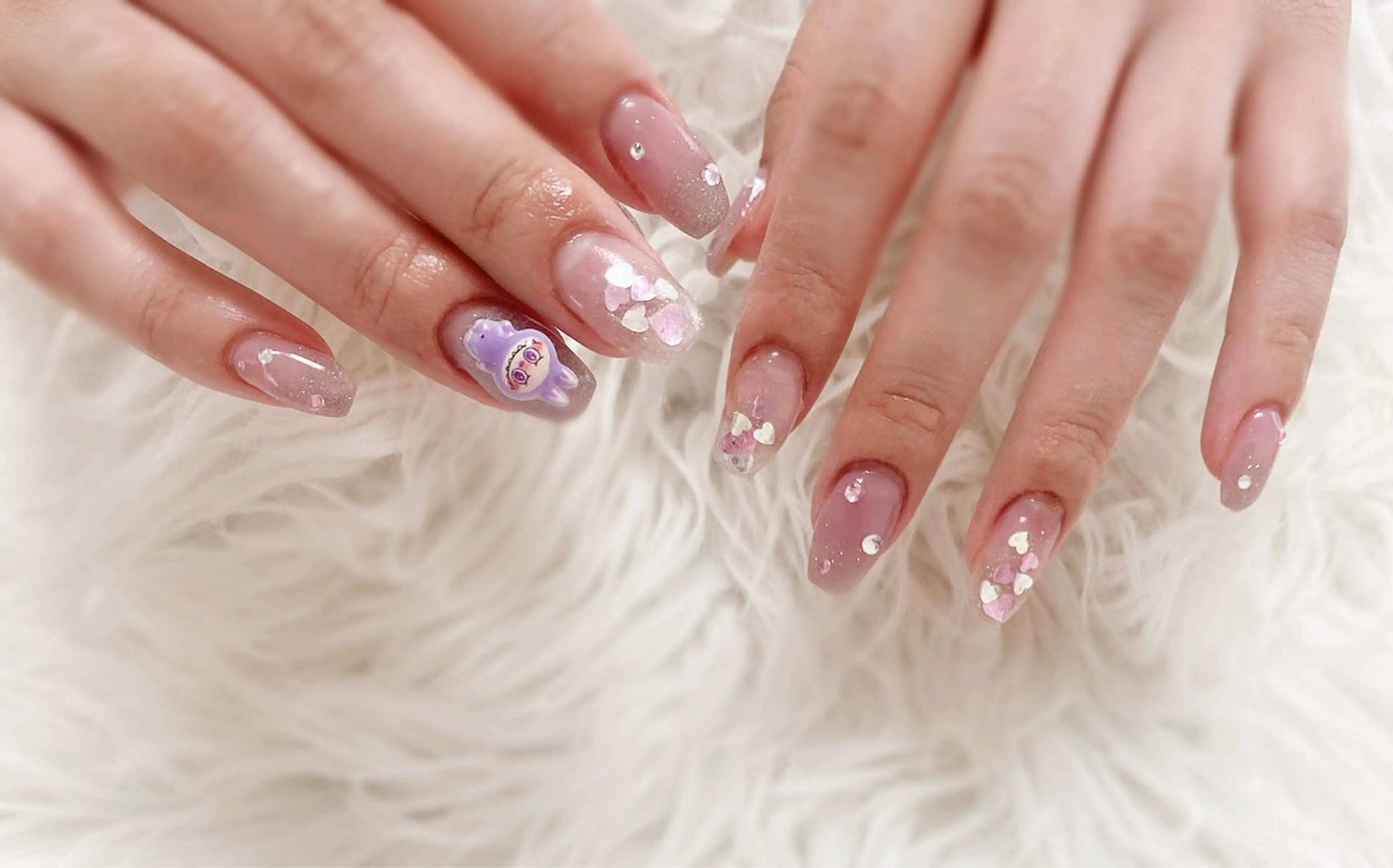 ネイル ESPOIR Ｎのネイルデザイン