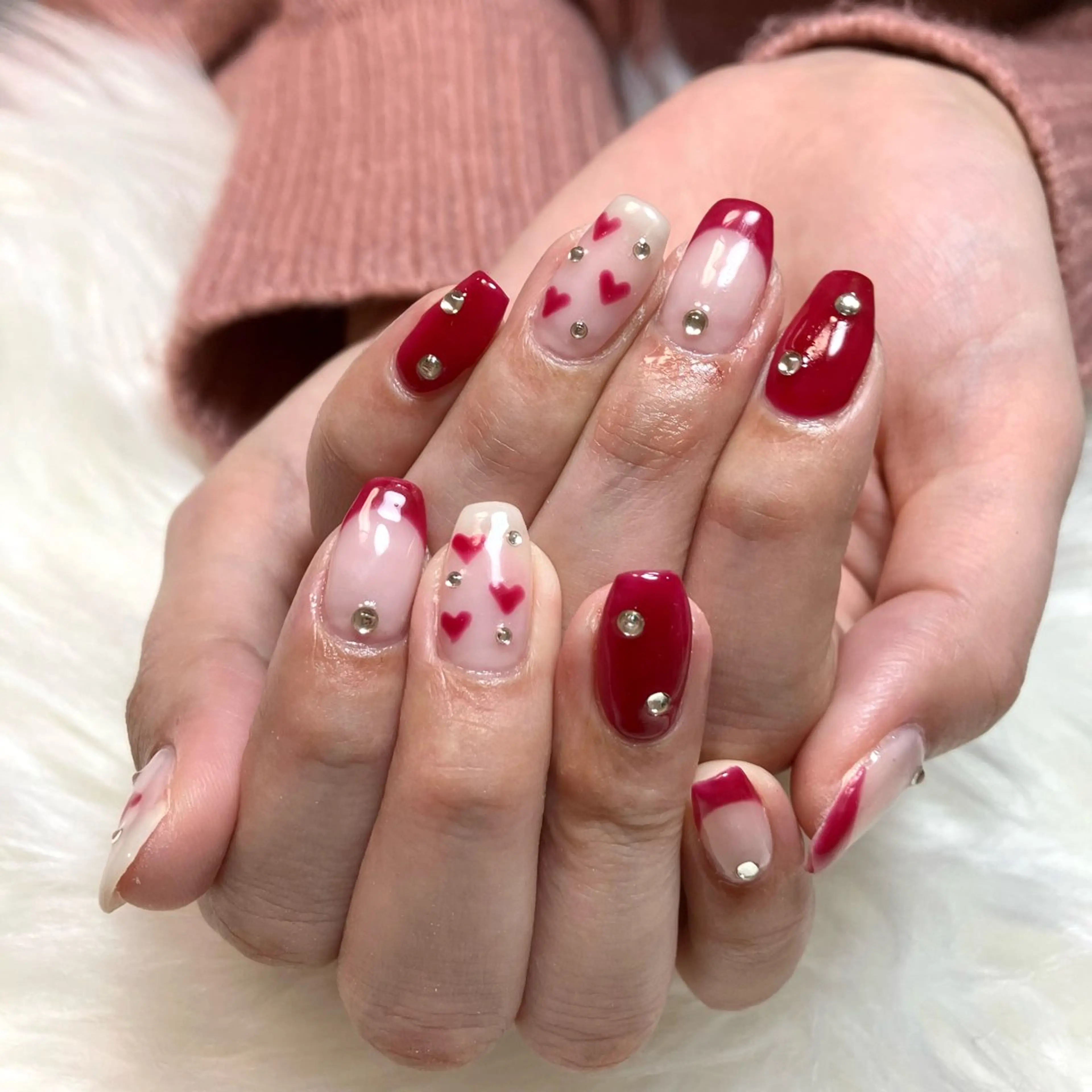 ネイル ハンドネイル salon Mのネイルデザイン