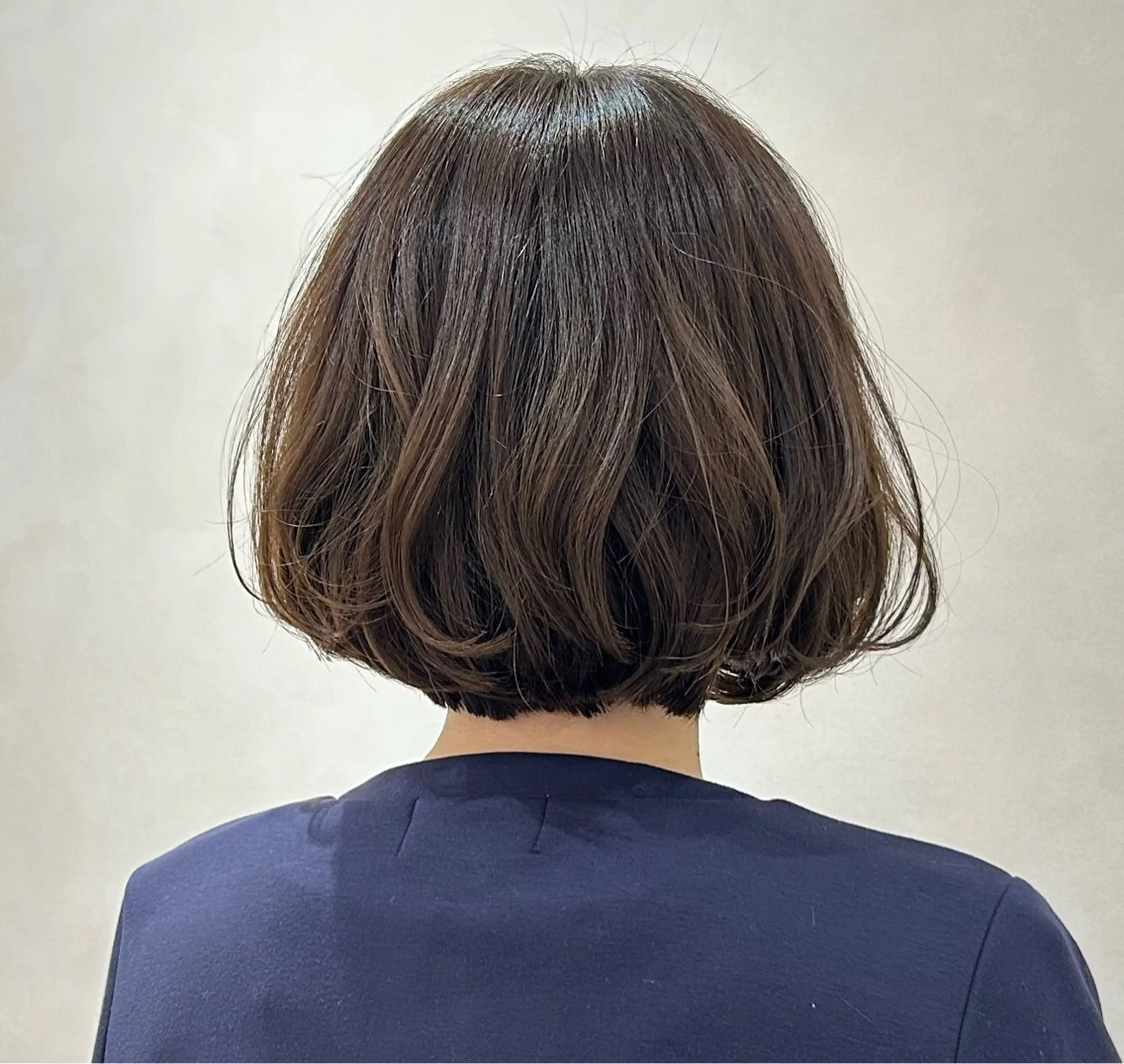 ショート ヘアカラー トリートメント ナチュラル🪴抜け感 🫧sonokoのヘアスタイル