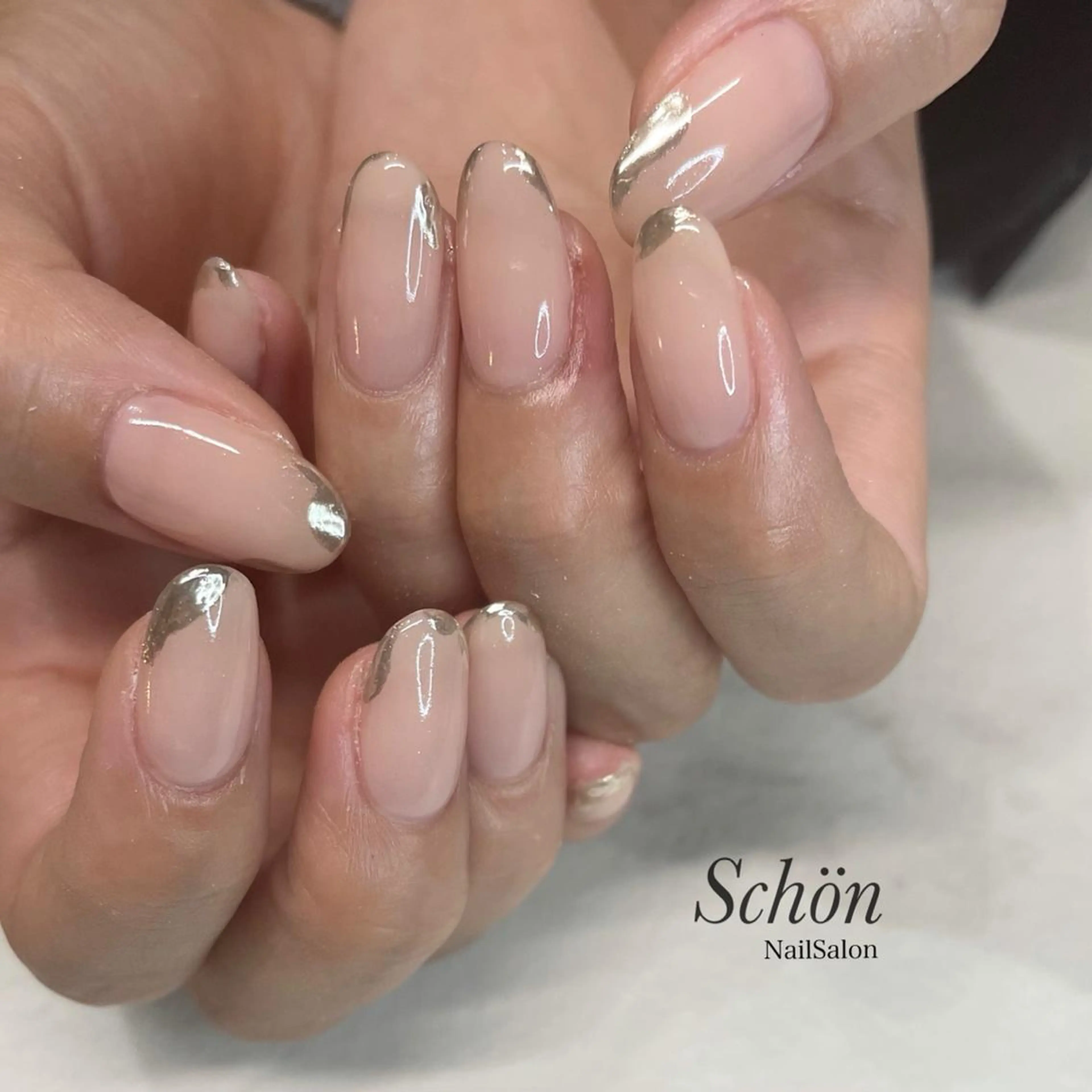 ネイル ハンドネイル Schön NailSalon所属・Schön NailSalonのネイルデザイン