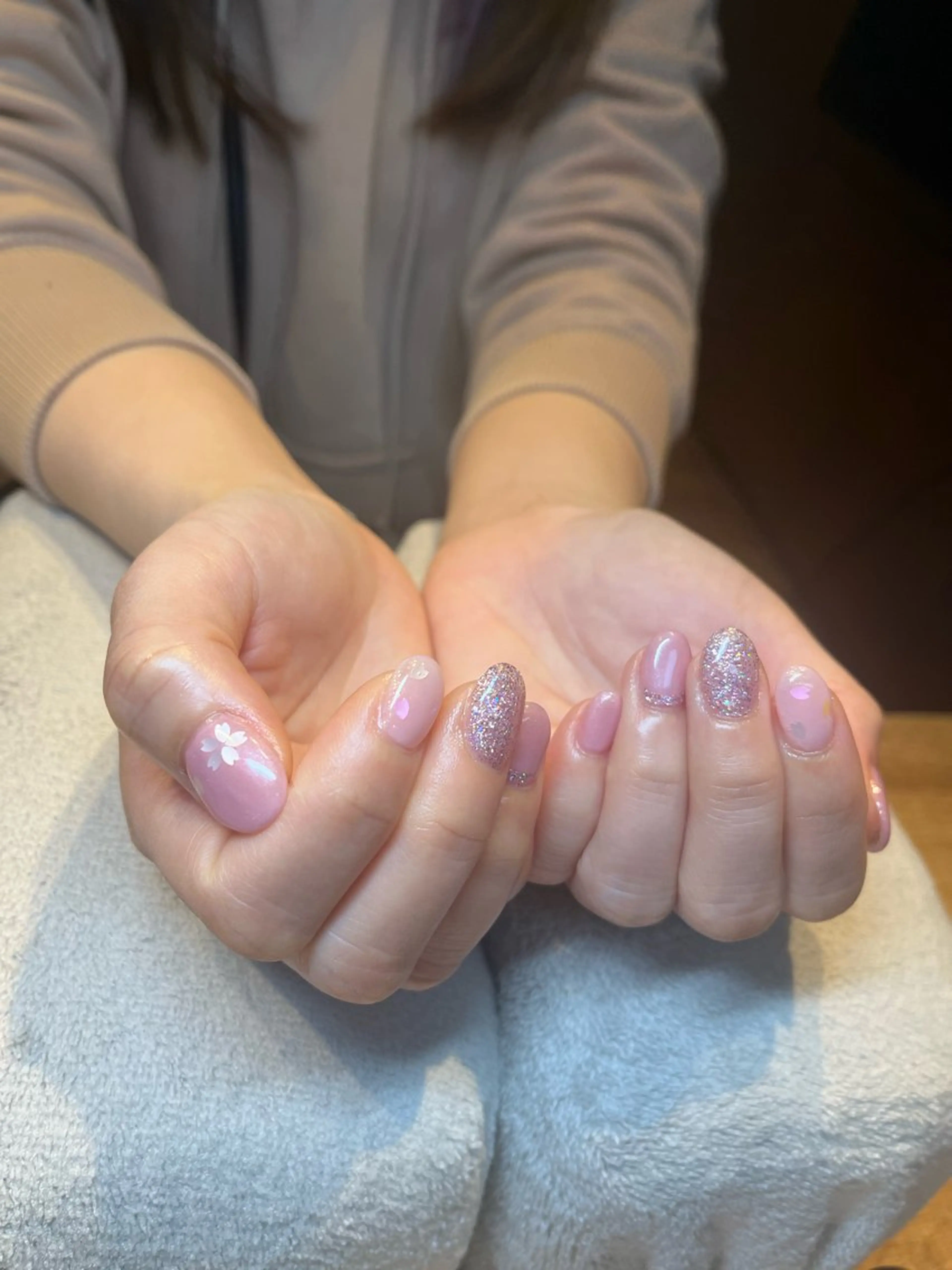 ネイル ハンドネイル ouchi.de.nail所属・ouchi. de.nailのネイルデザイン