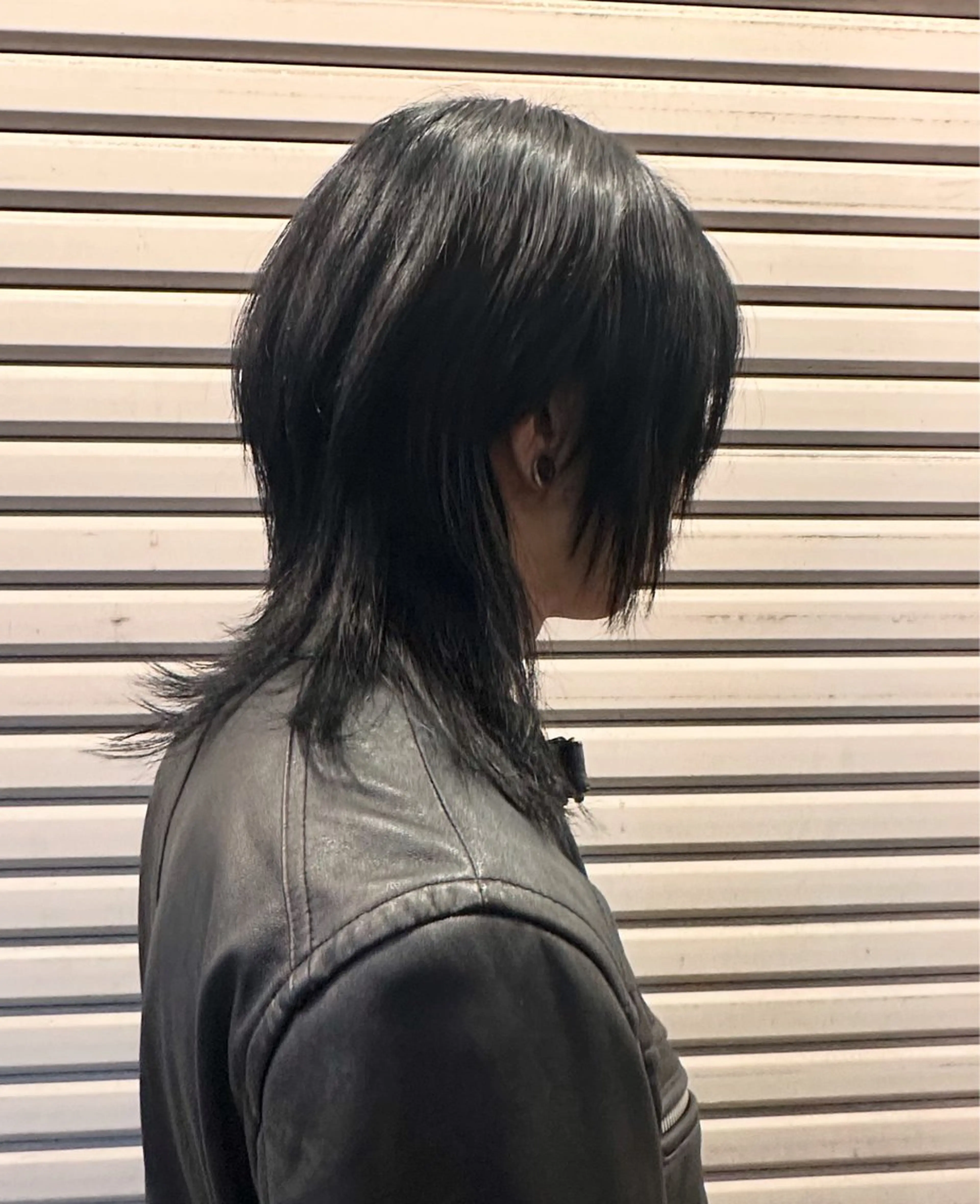 ショート ハコ(HACO)所属・豊嶋 暉直のヘアスタイル