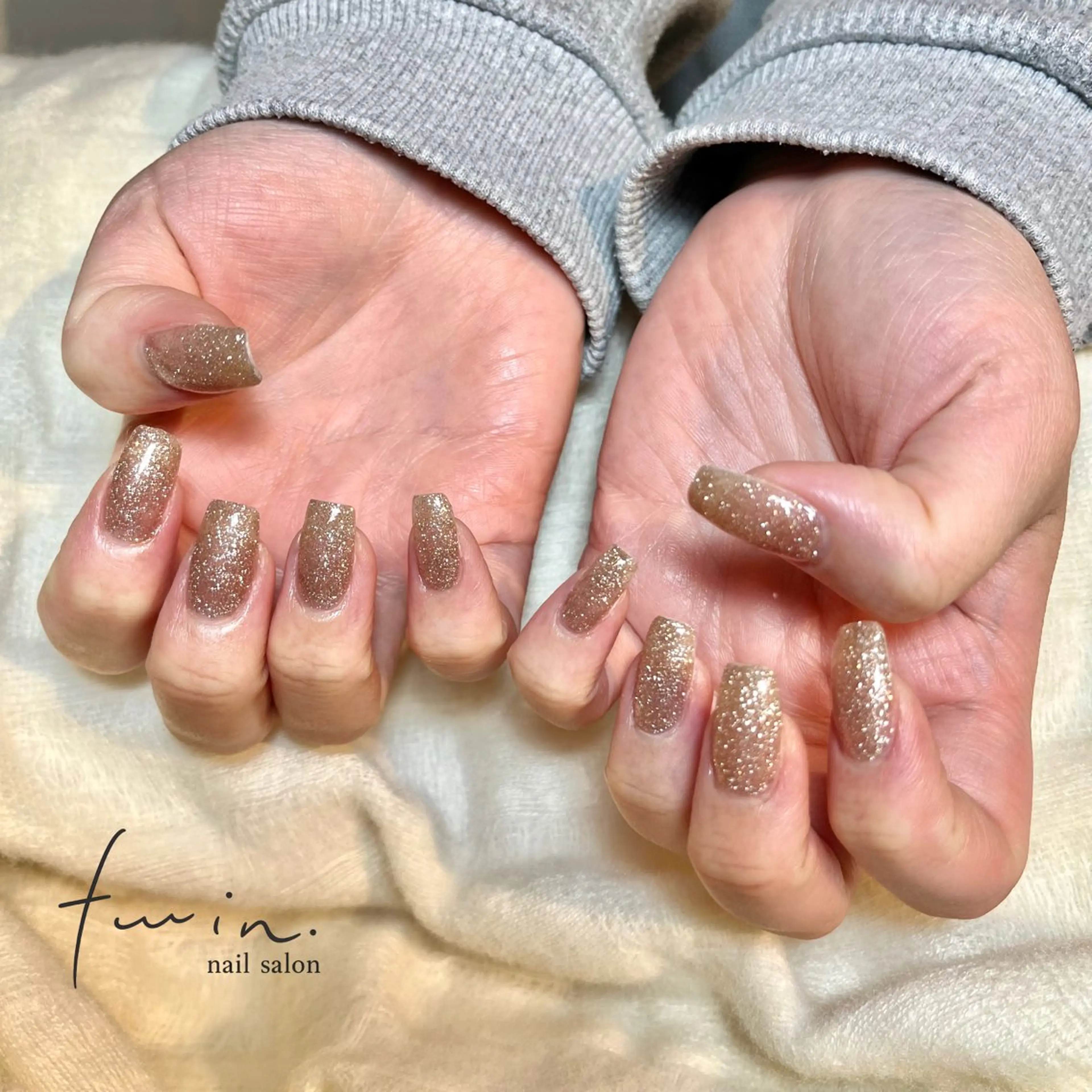 ネイル ハンドネイル twin. kaedeのネイルデザイン