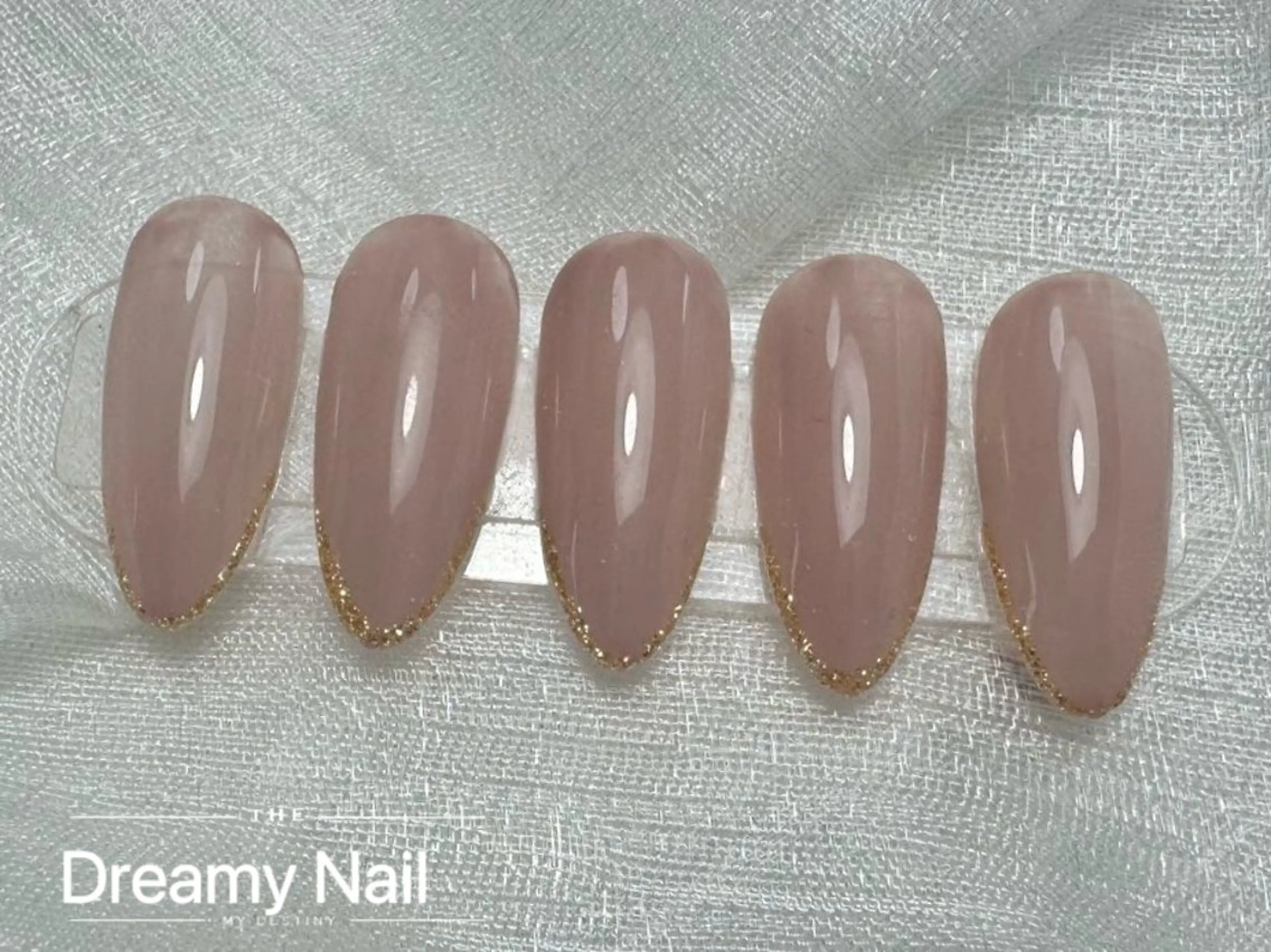 ネイル ハンドネイル ハンドケア ⭐️Dreamy Nail⭐️のネイルデザイン