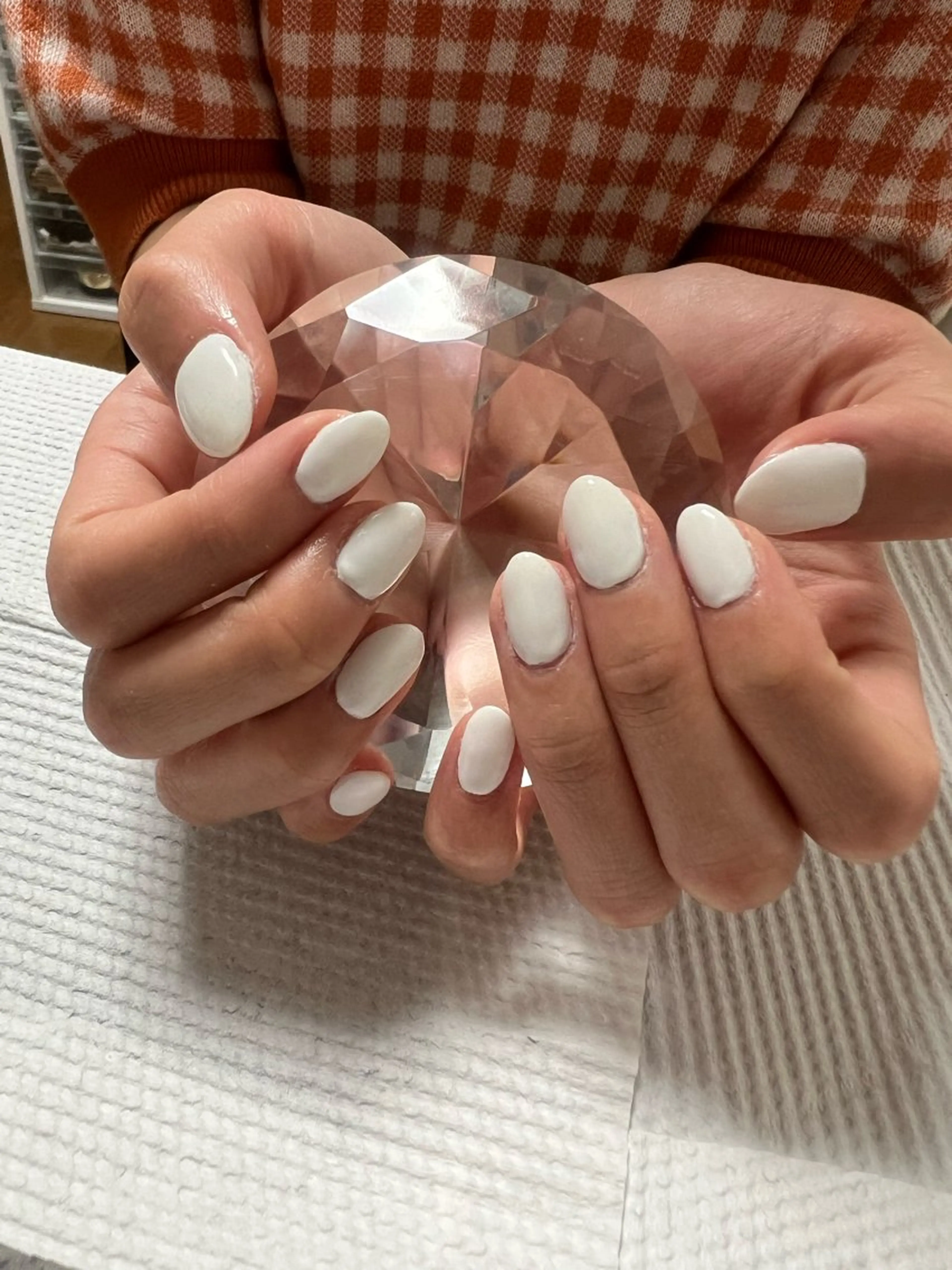 ネイル ハンドネイル やつや ももかのネイルデザイン