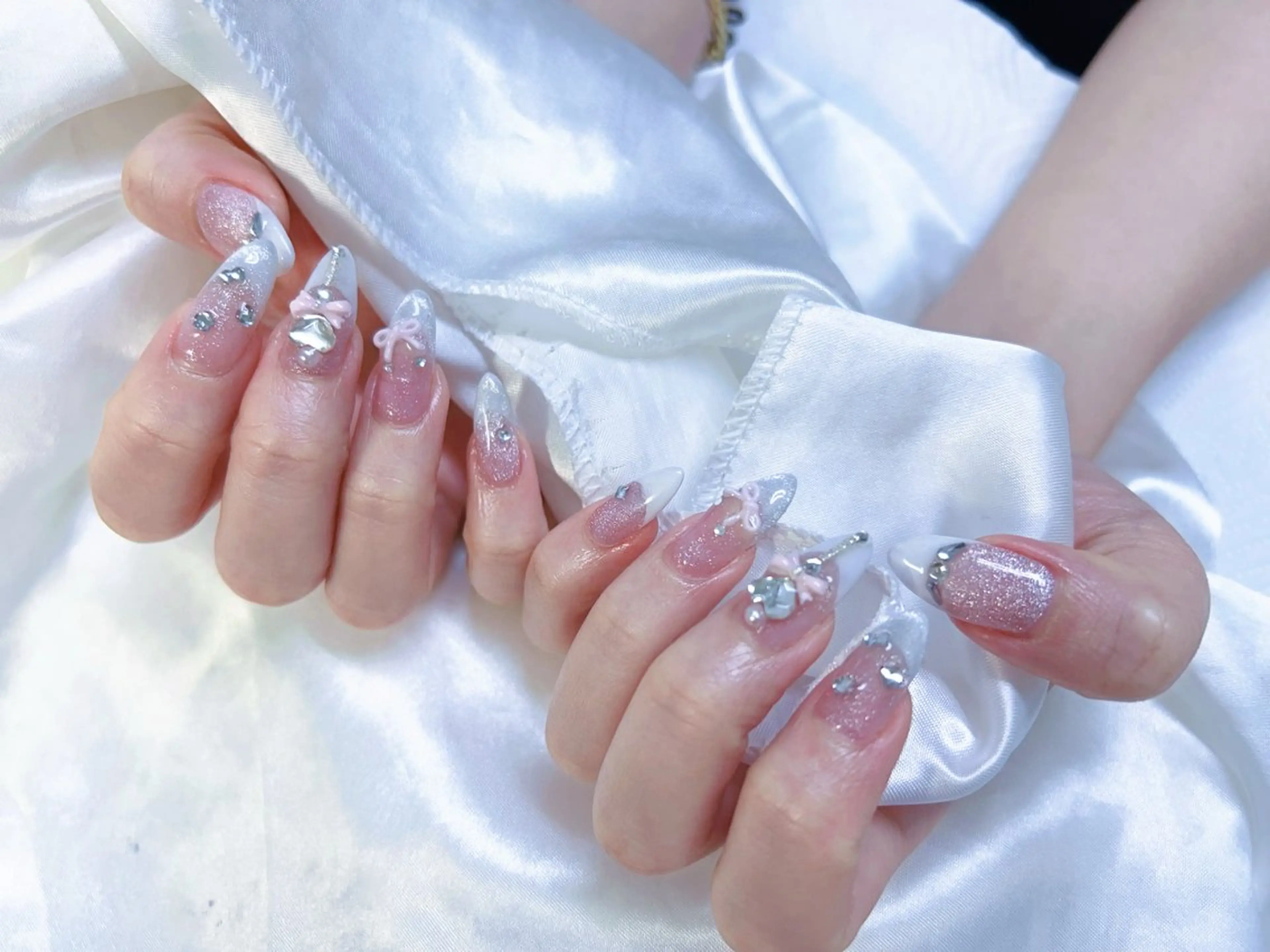 ネイル Fleur  Nail所属・Fleur Nail大塚店のネイルデザイン