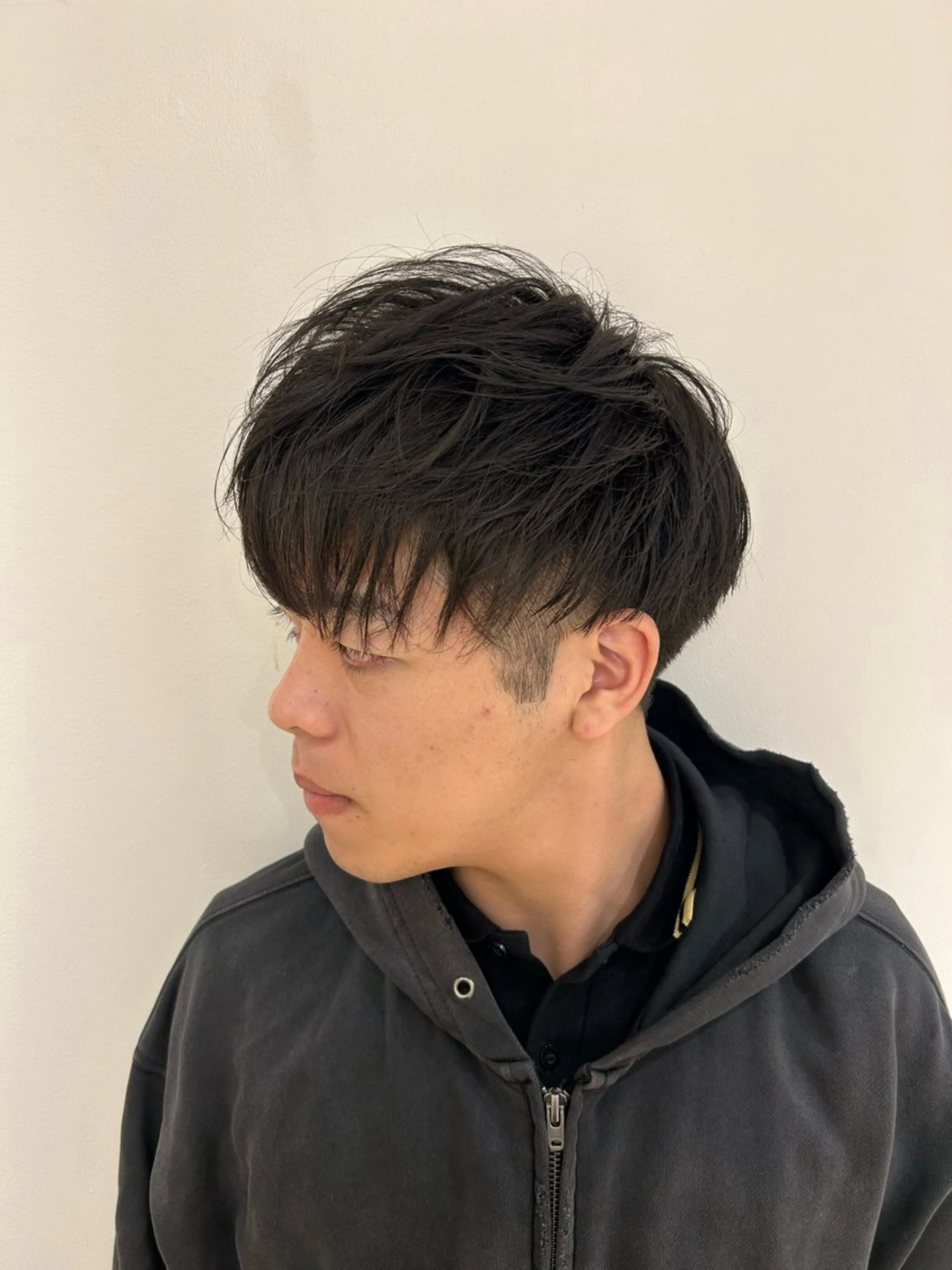 🌼メンズモデルカット1100🌼oggiottoトリートメント付きೀ(補足説明をご確認ください！）の写真