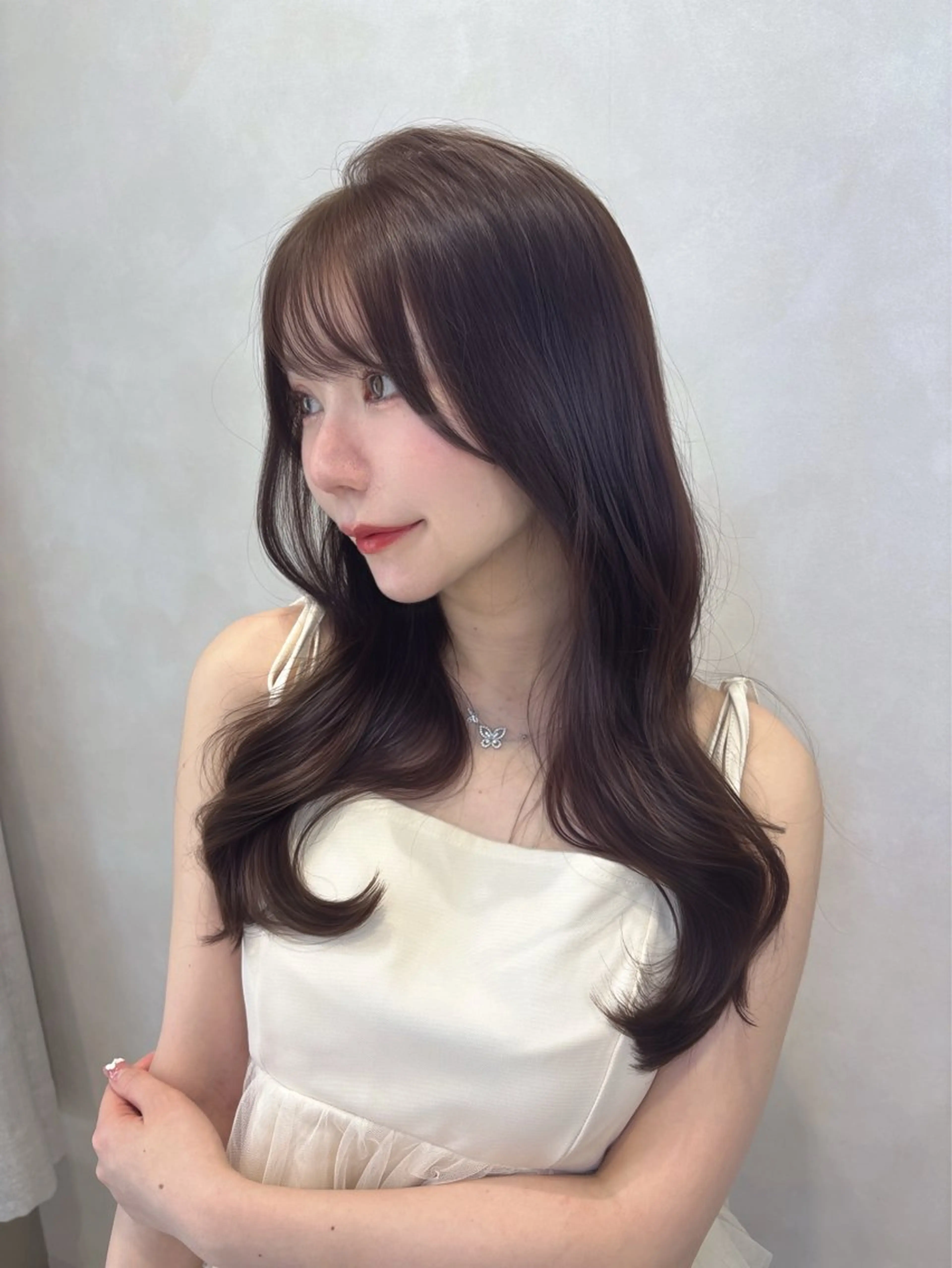 【カット➕2stepトリートメント付き🧴‎💓】の写真