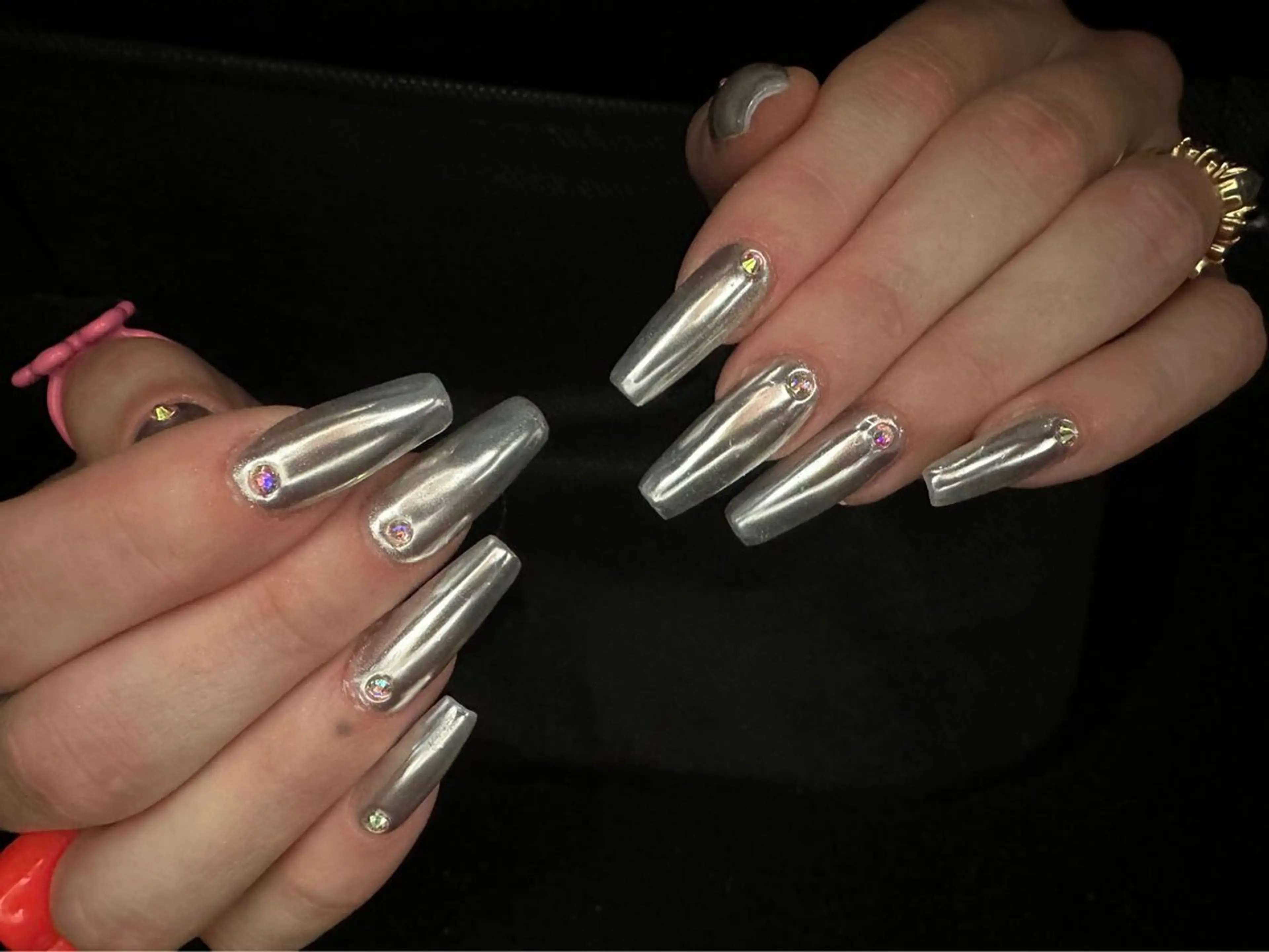 ネイル NFY-あや nailforyouのネイルデザイン