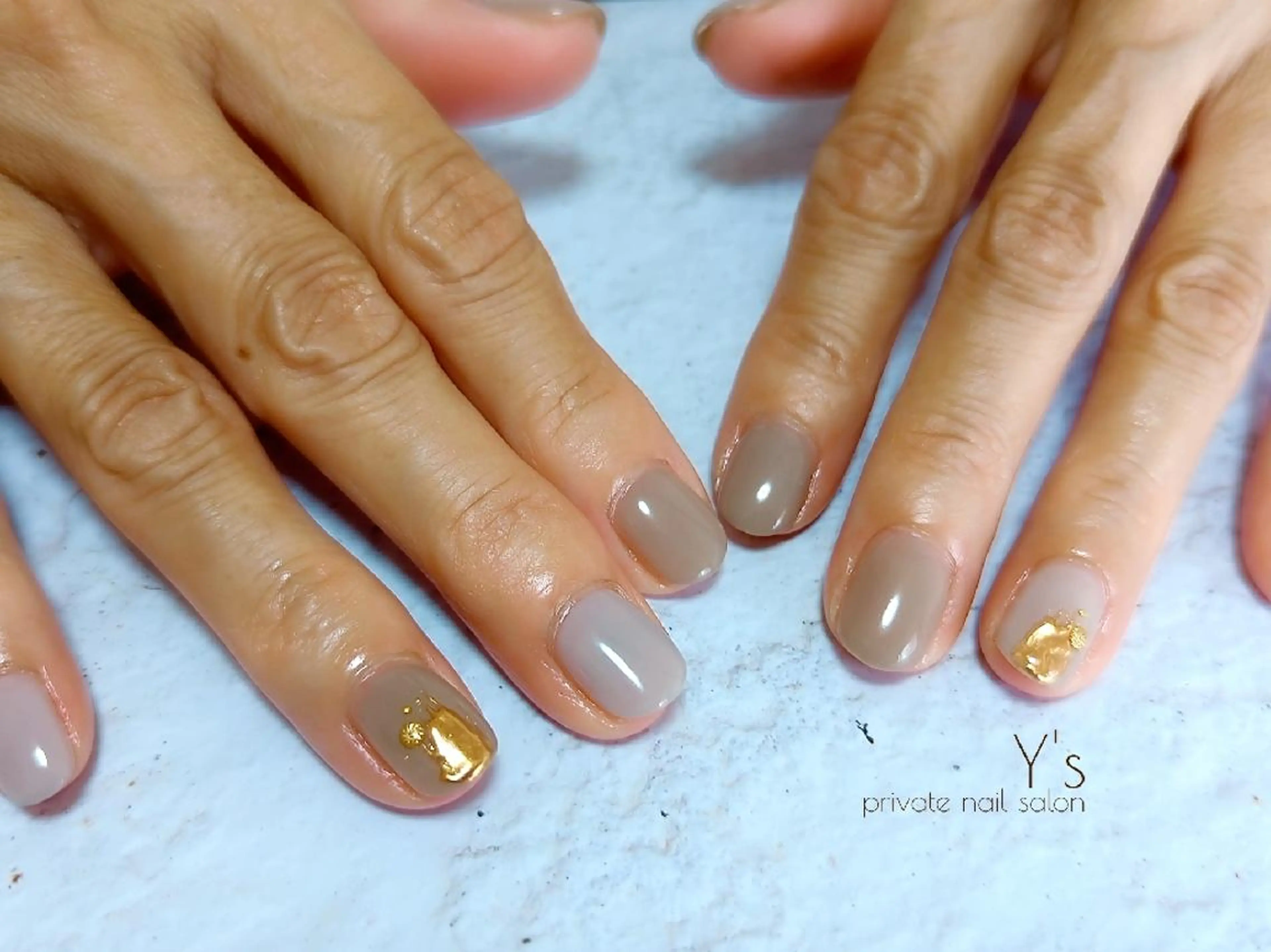 ネイル ハンドネイル YUMI NAGAI  のネイルデザイン