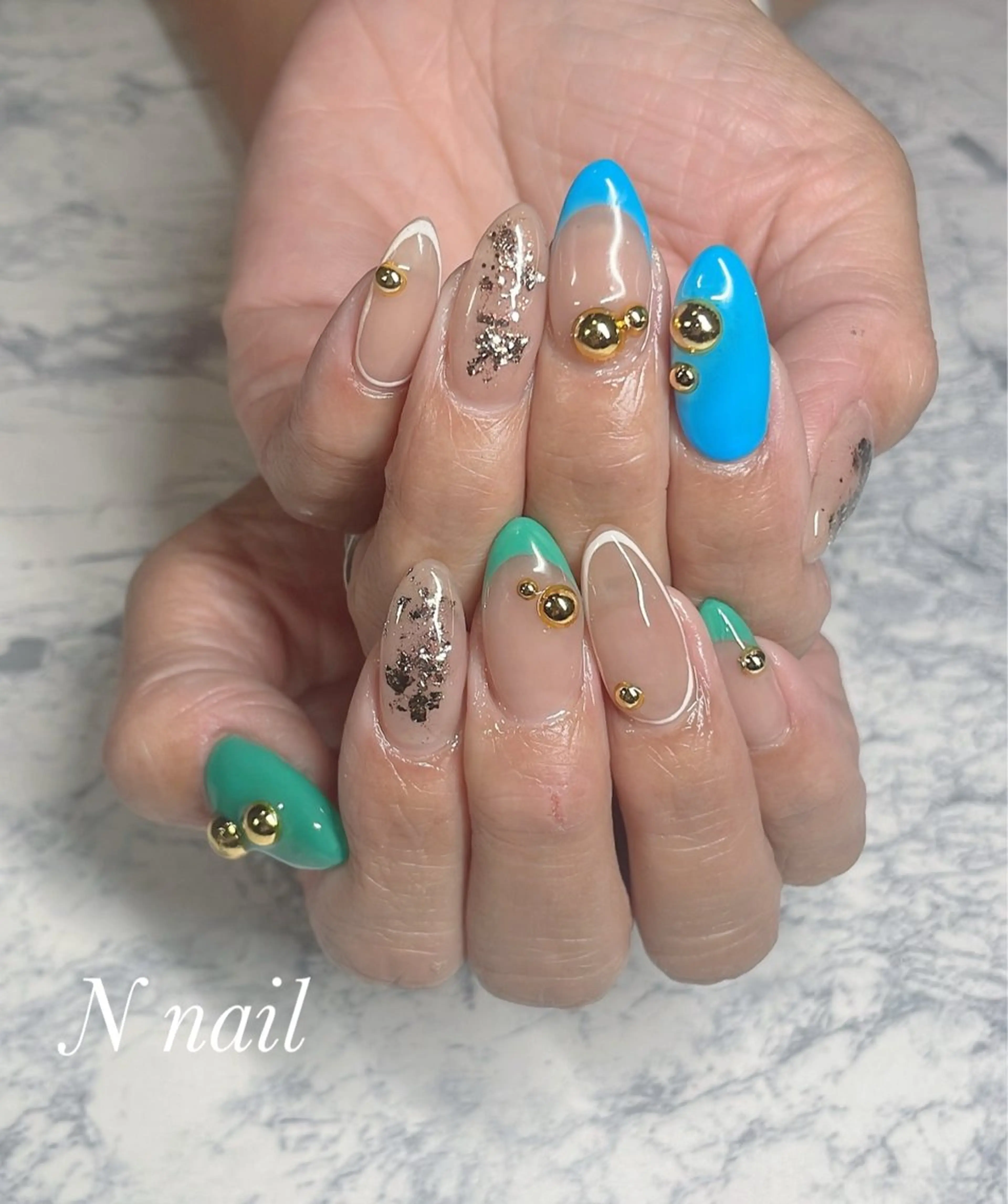 ネイル N nailのネイルデザイン