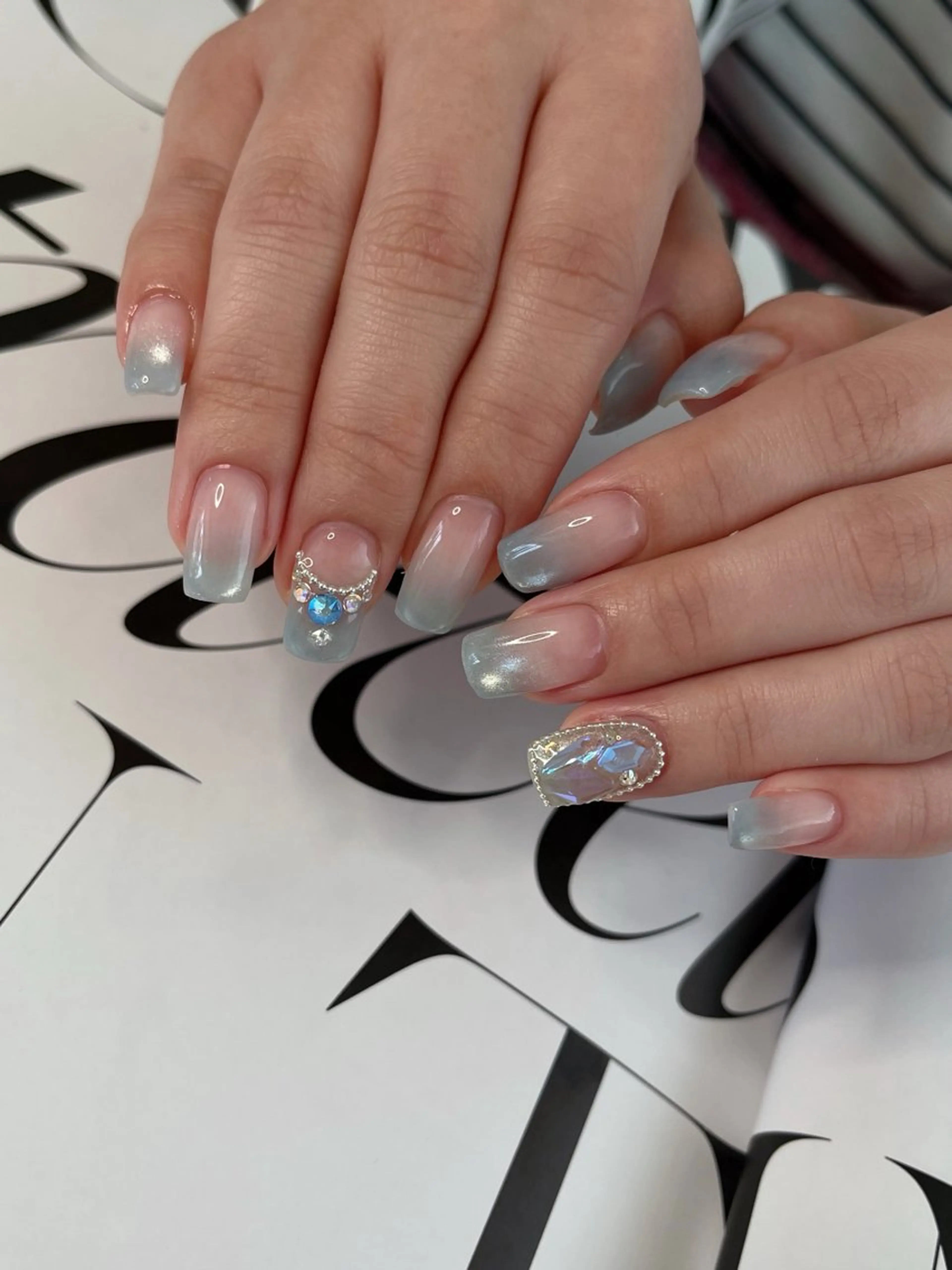 ネイル ハンドネイル Berry coco nail所属・Berry coco SAIKAのネイルデザイン