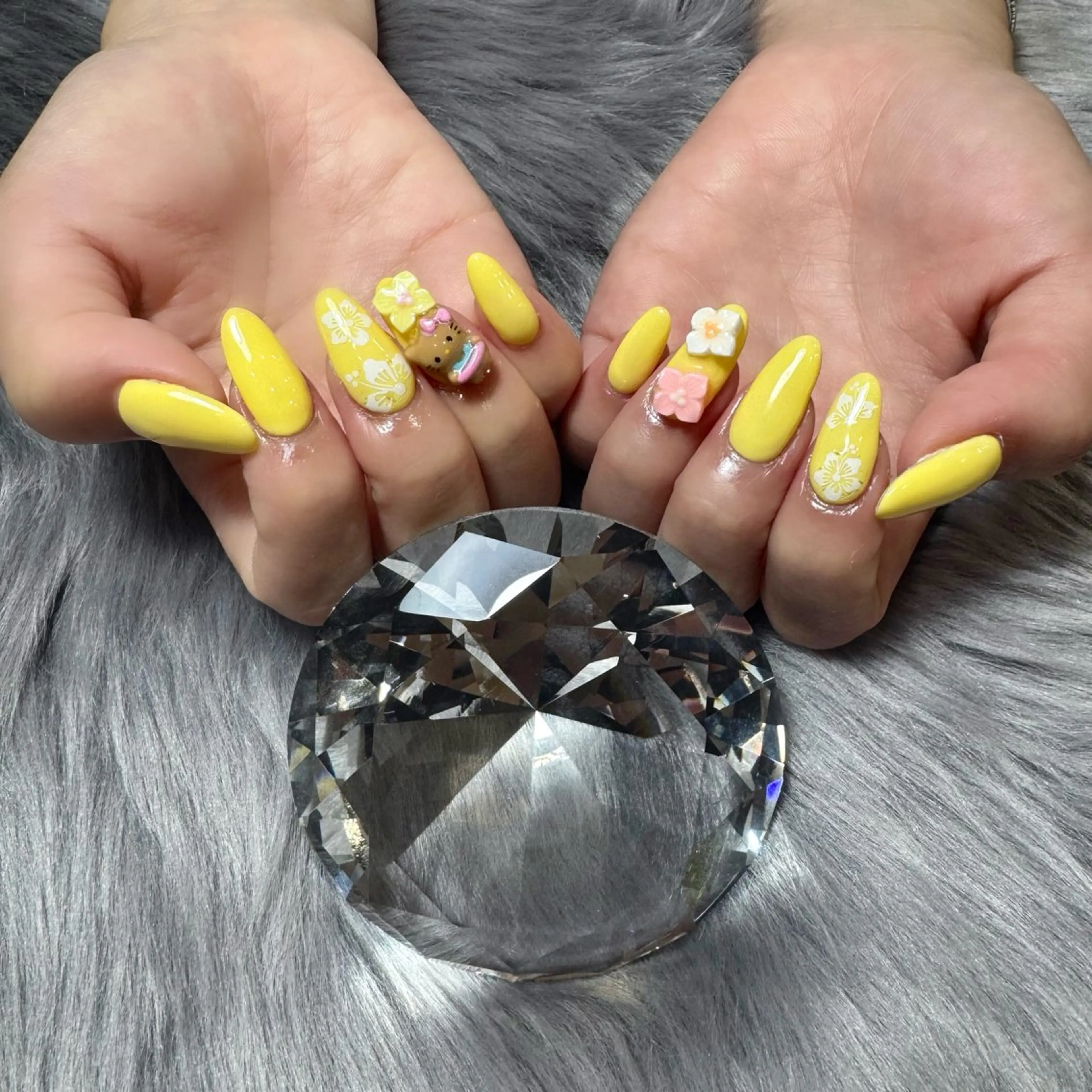 ネイル ハンドネイル ドリスネイルサロン所属・Doris Nail Salonのネイルデザイン