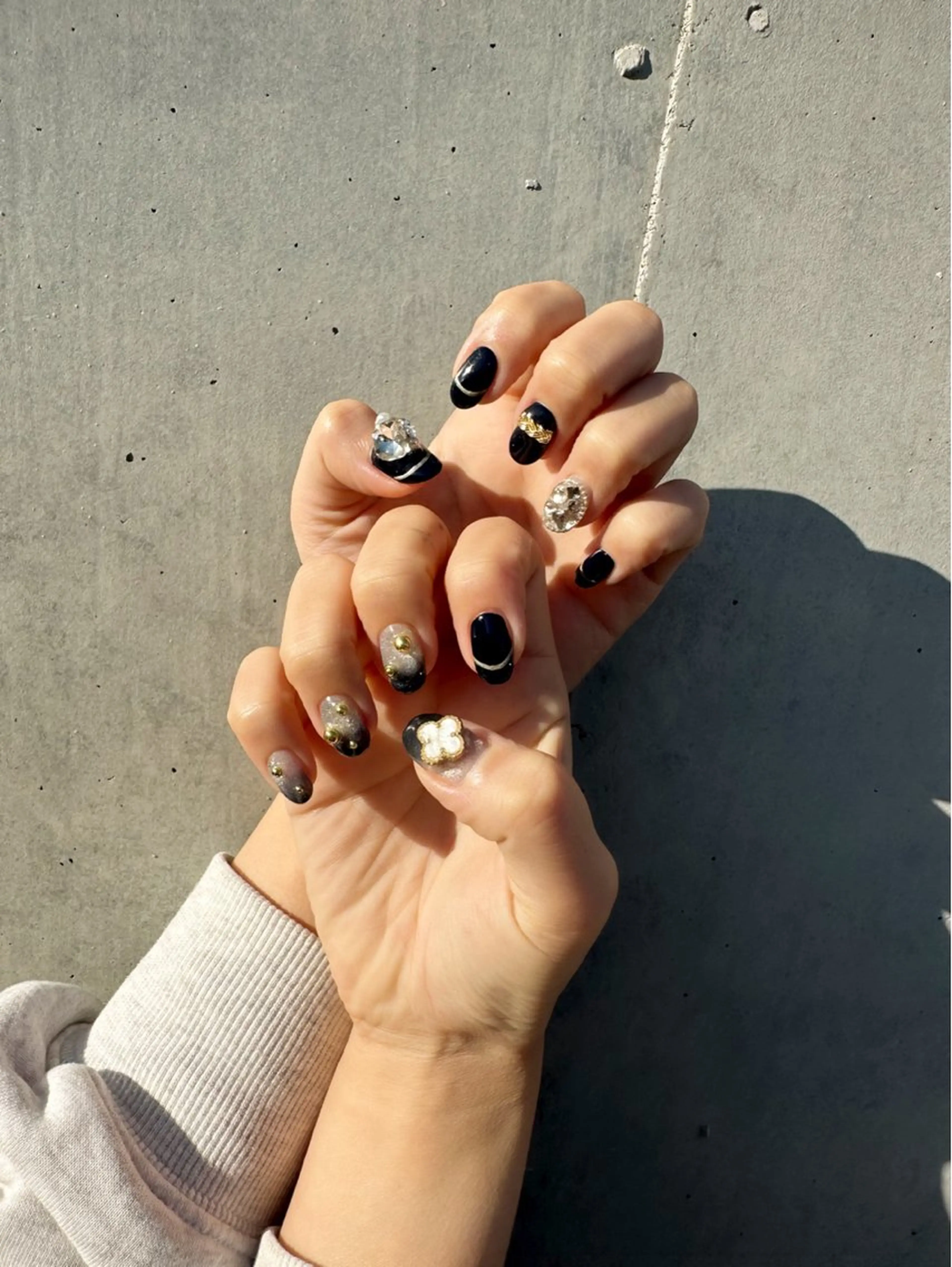 ネイル Sono nailのネイルデザイン