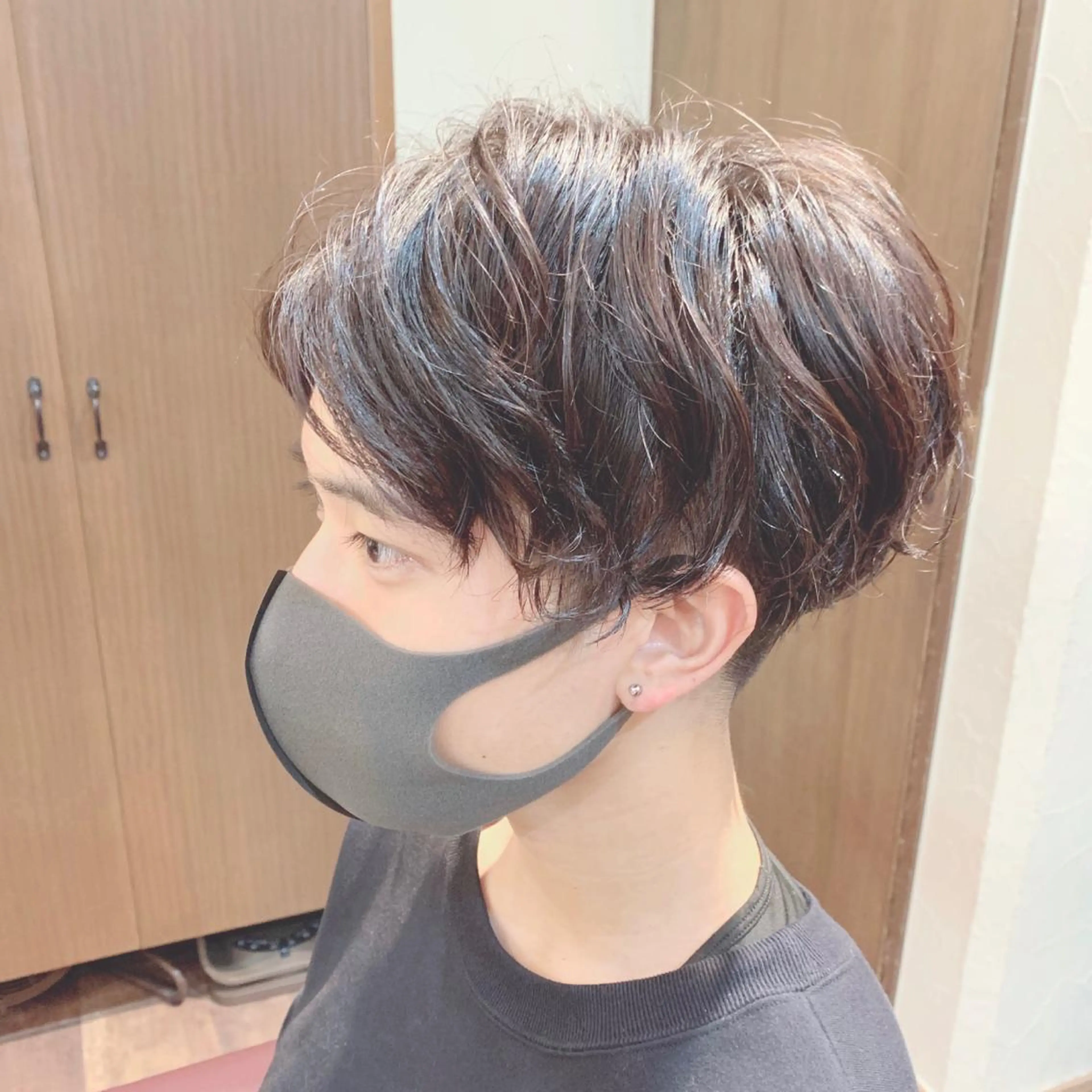 パーマ メンズ 🌿ヤマグチ ユウキ🌿のヘアスタイル