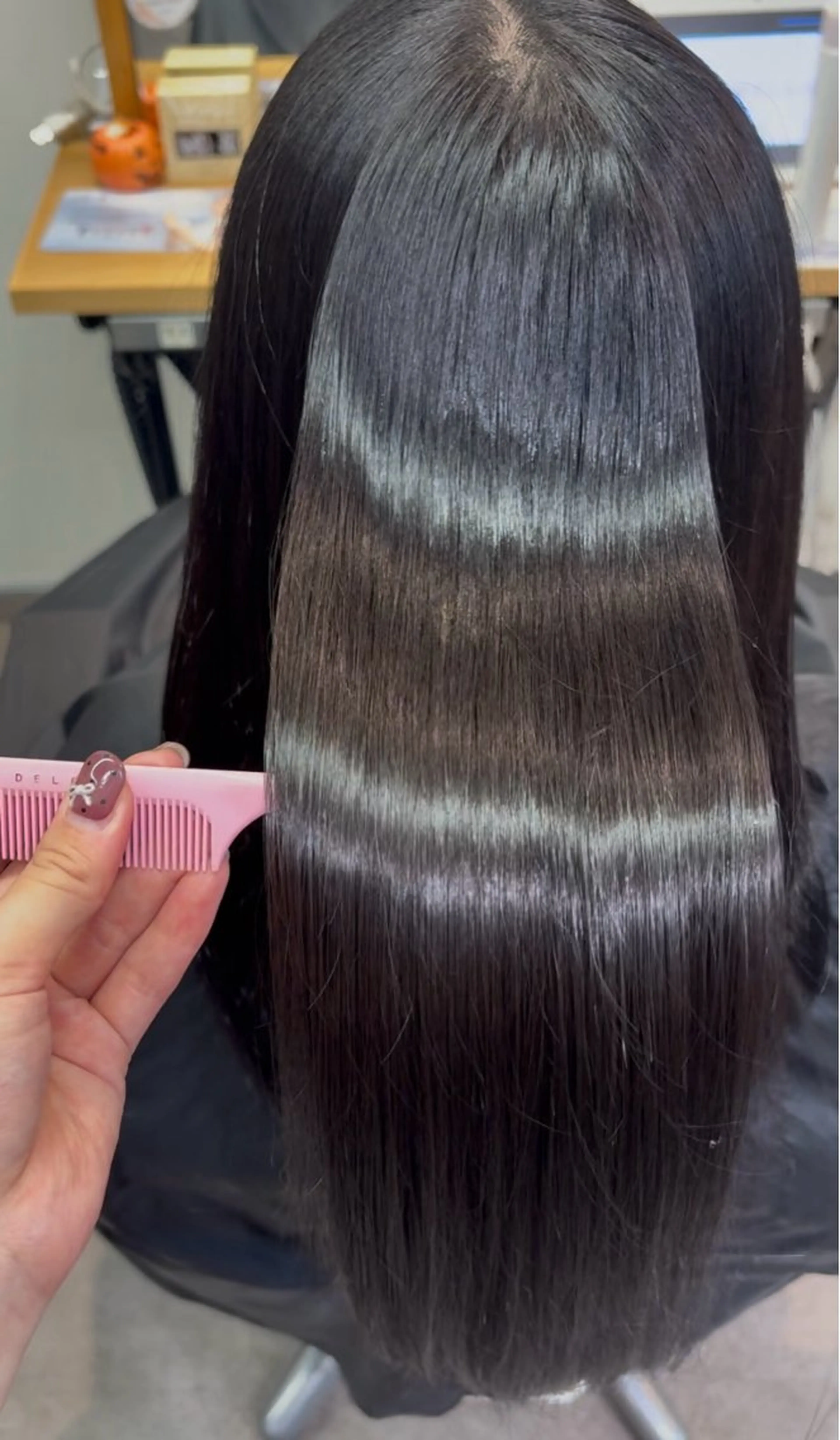 【大人気✨️ 】髪質改善トリートメントの写真