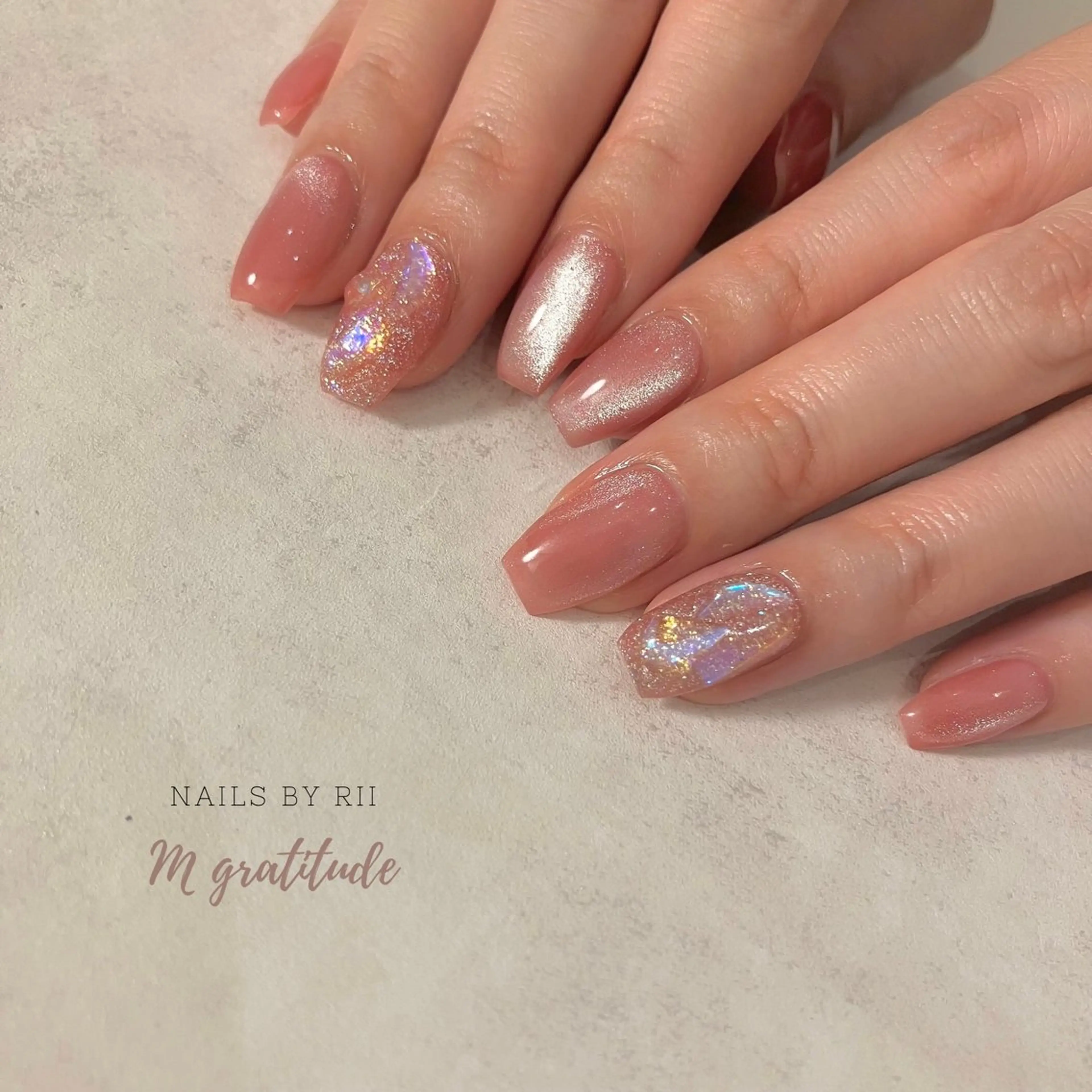 ネイル Rii. nailのネイルデザイン