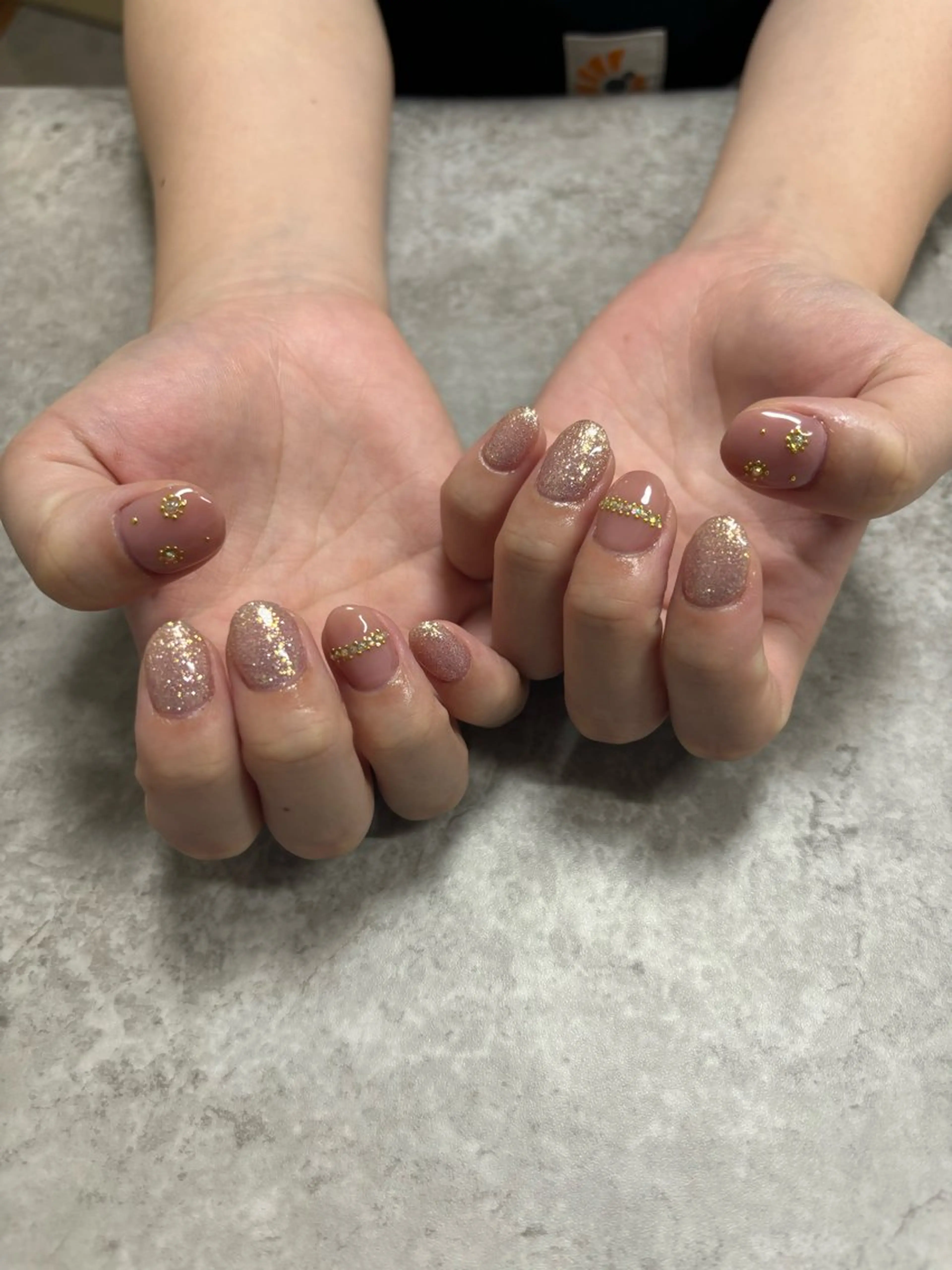 ネイル ハンドネイル nail salon Howdyのネイルデザイン