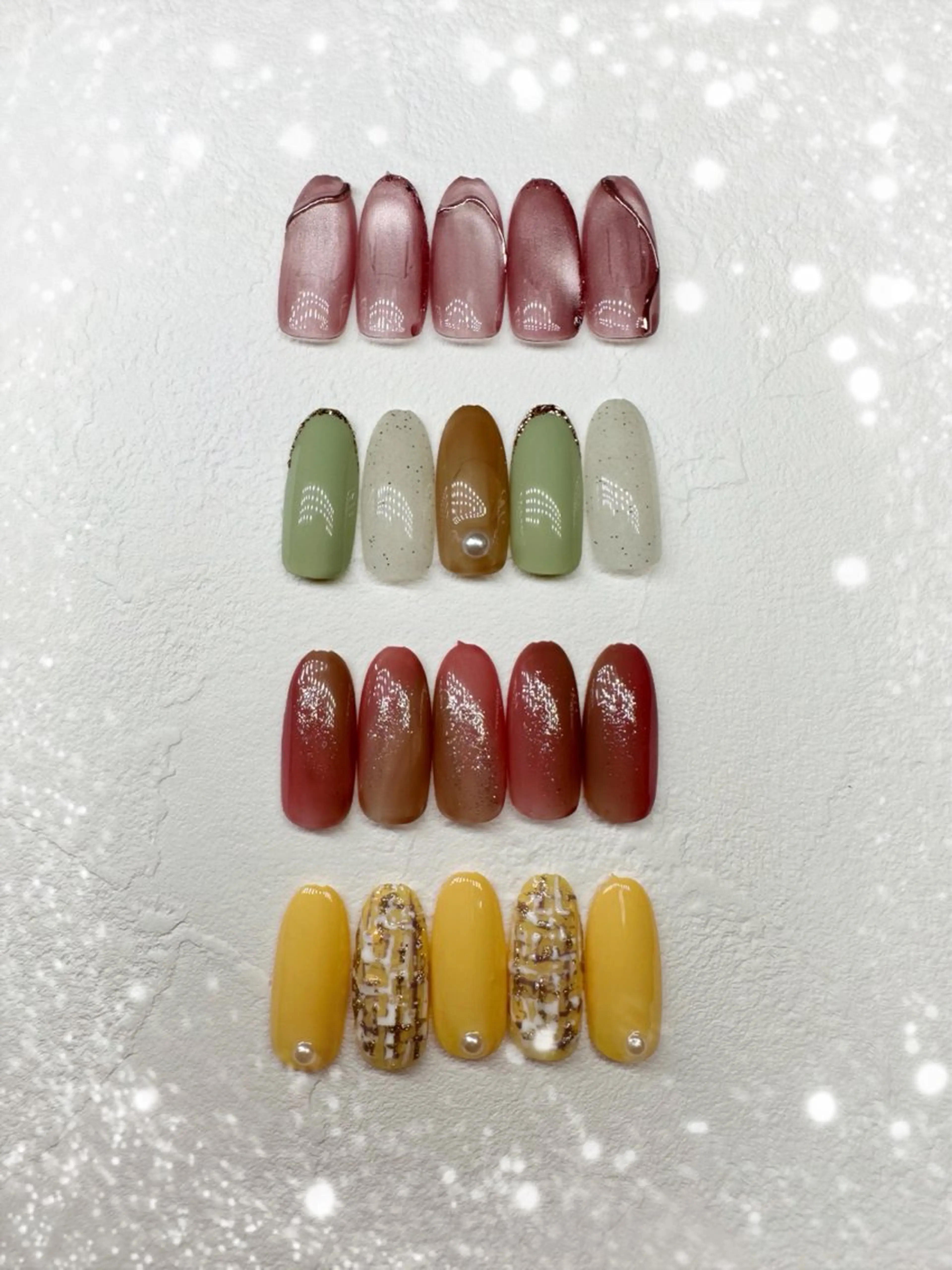 ネイル ハンドネイル nail salon Linoのネイルデザイン