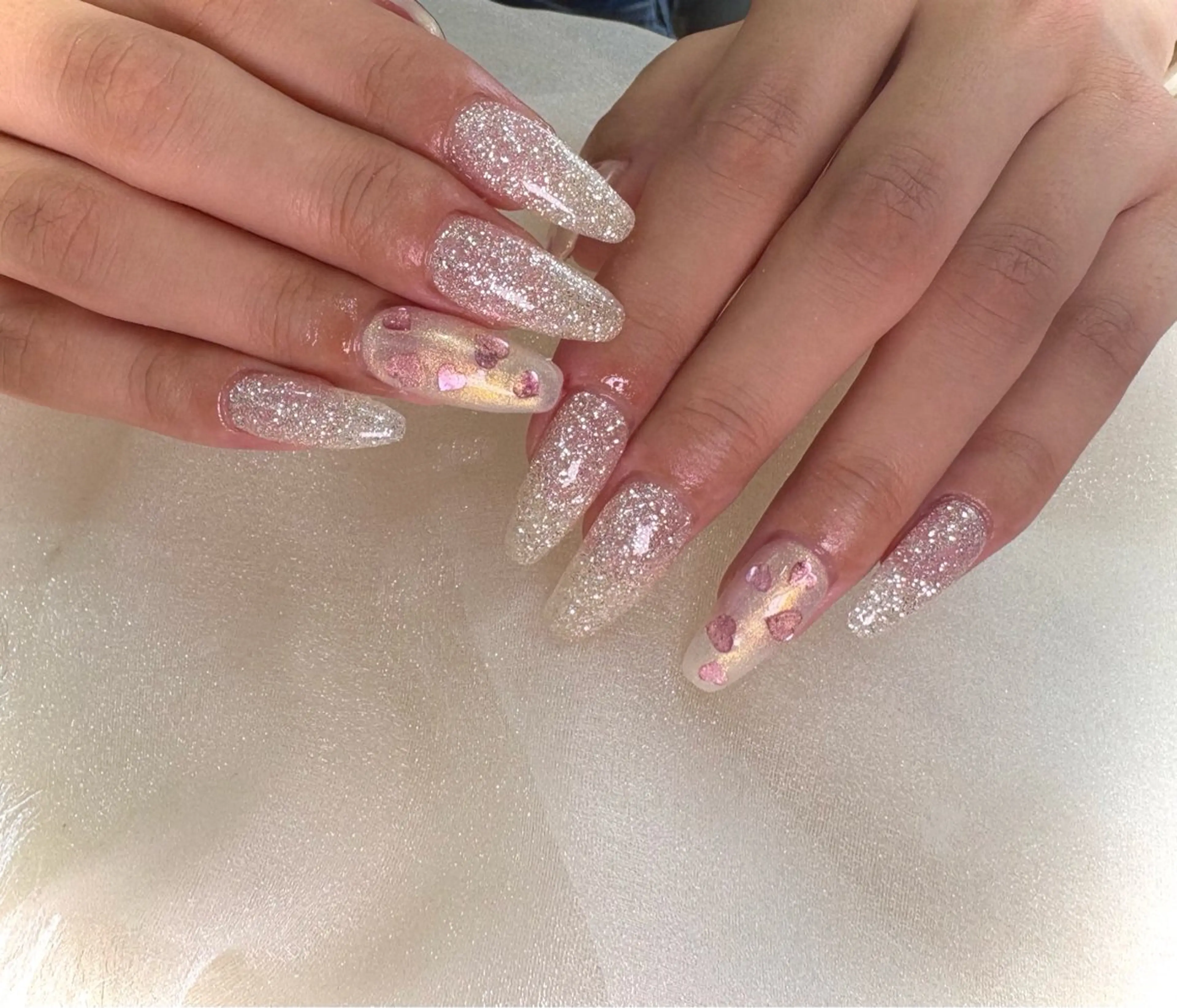 ネイル ハンドネイル nail salon quartettoのネイルデザイン