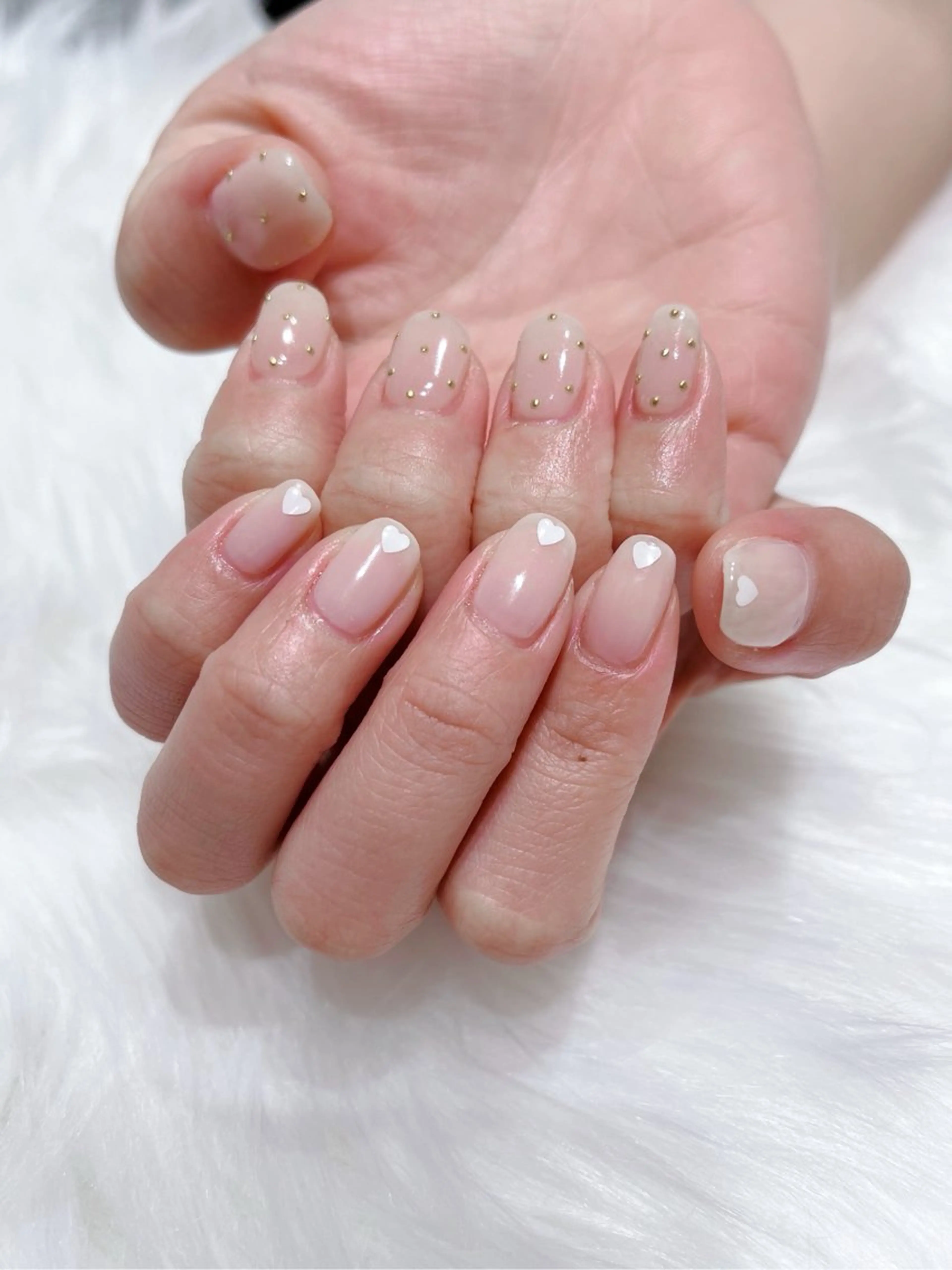 ネイル シンプルネイル ハンドネイル Vinculum所属・ネイルサロン Vinculumのネイルデザイン