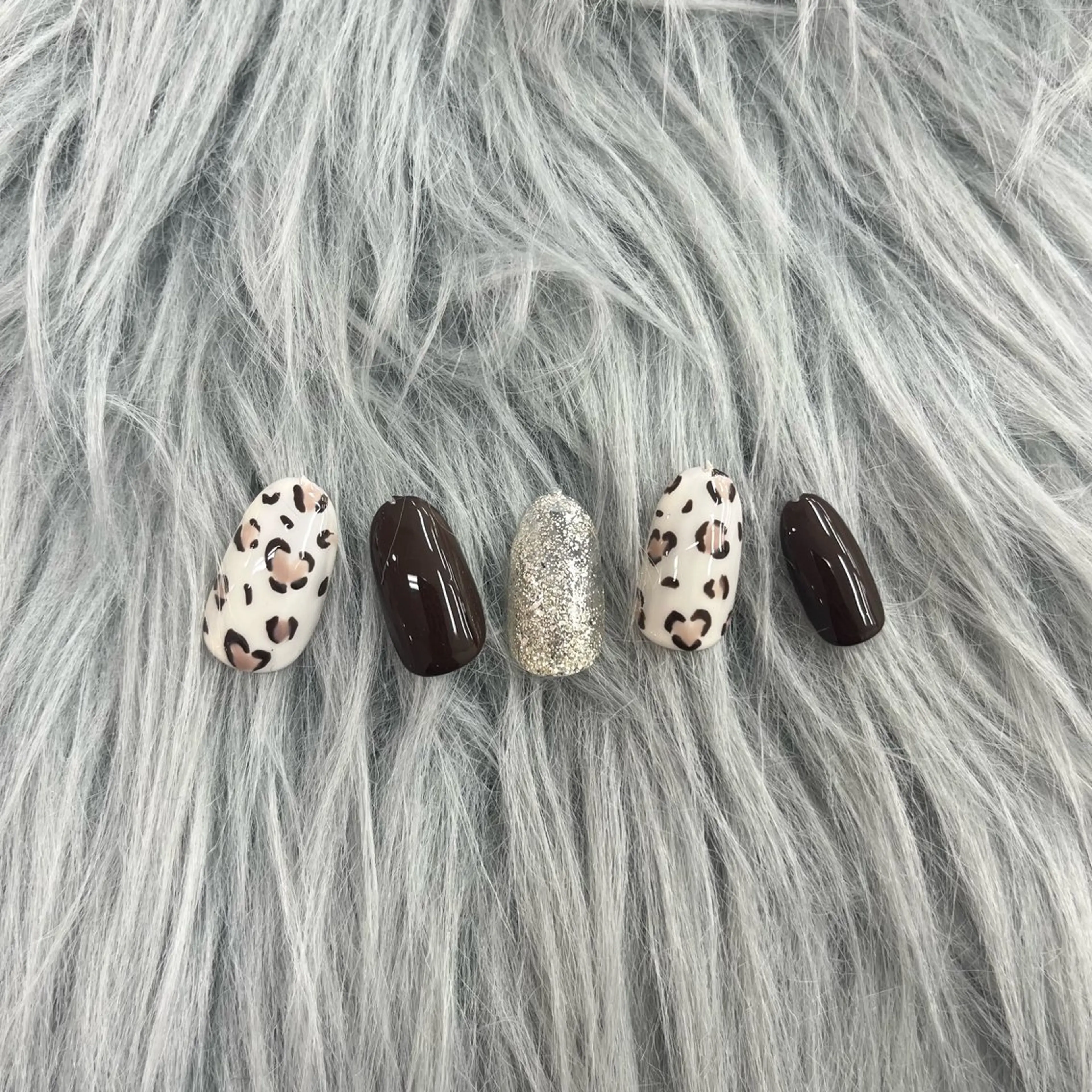 『オフ無し』.:★Foot👣⸒⸒トレンド定額デザインコース🌺¥7,500~9,500⇨¥5,500~7,500/立川の写真