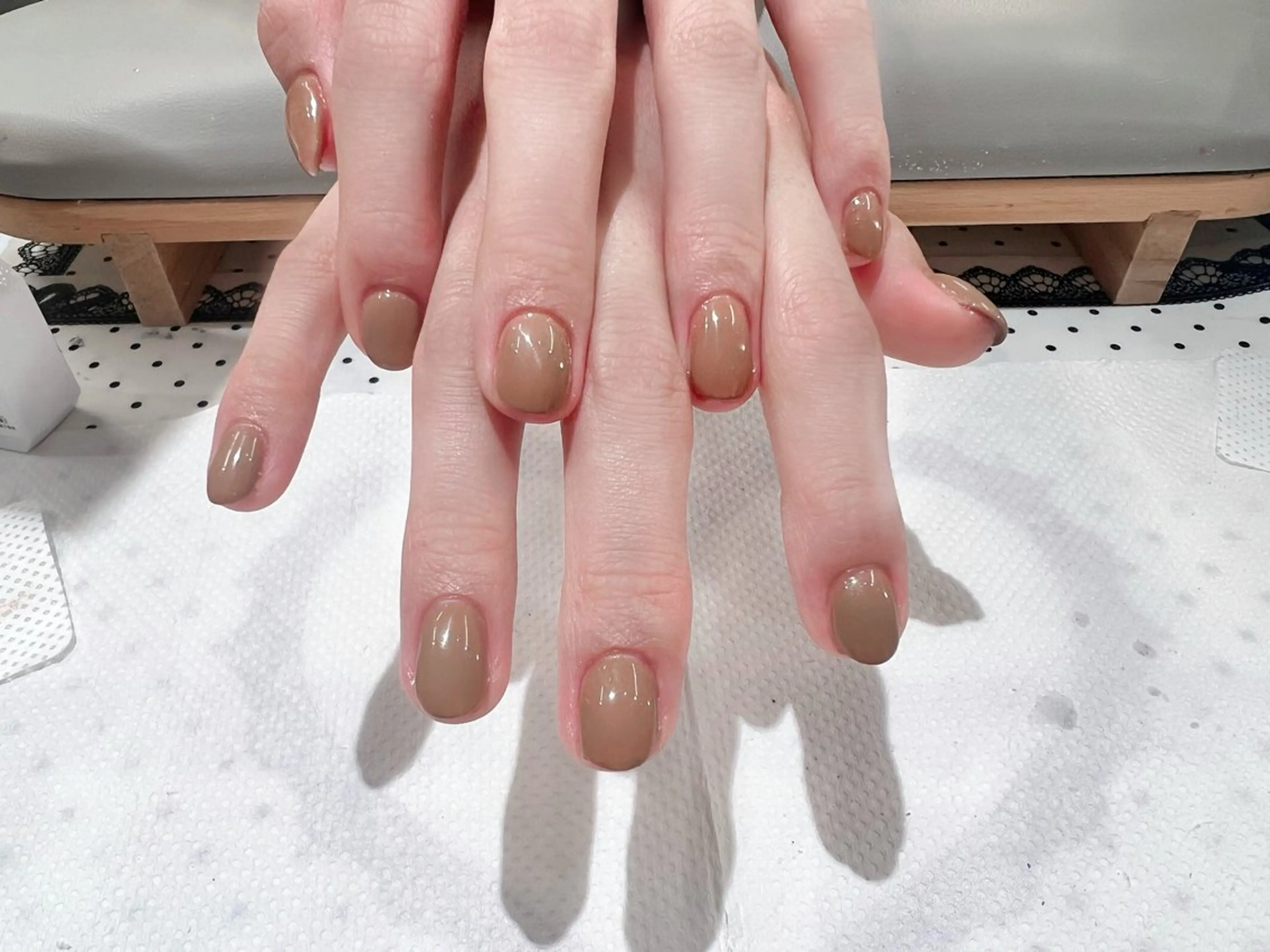 ネイル ネイルサロンairi所属・Z Sylviaのネイルデザイン