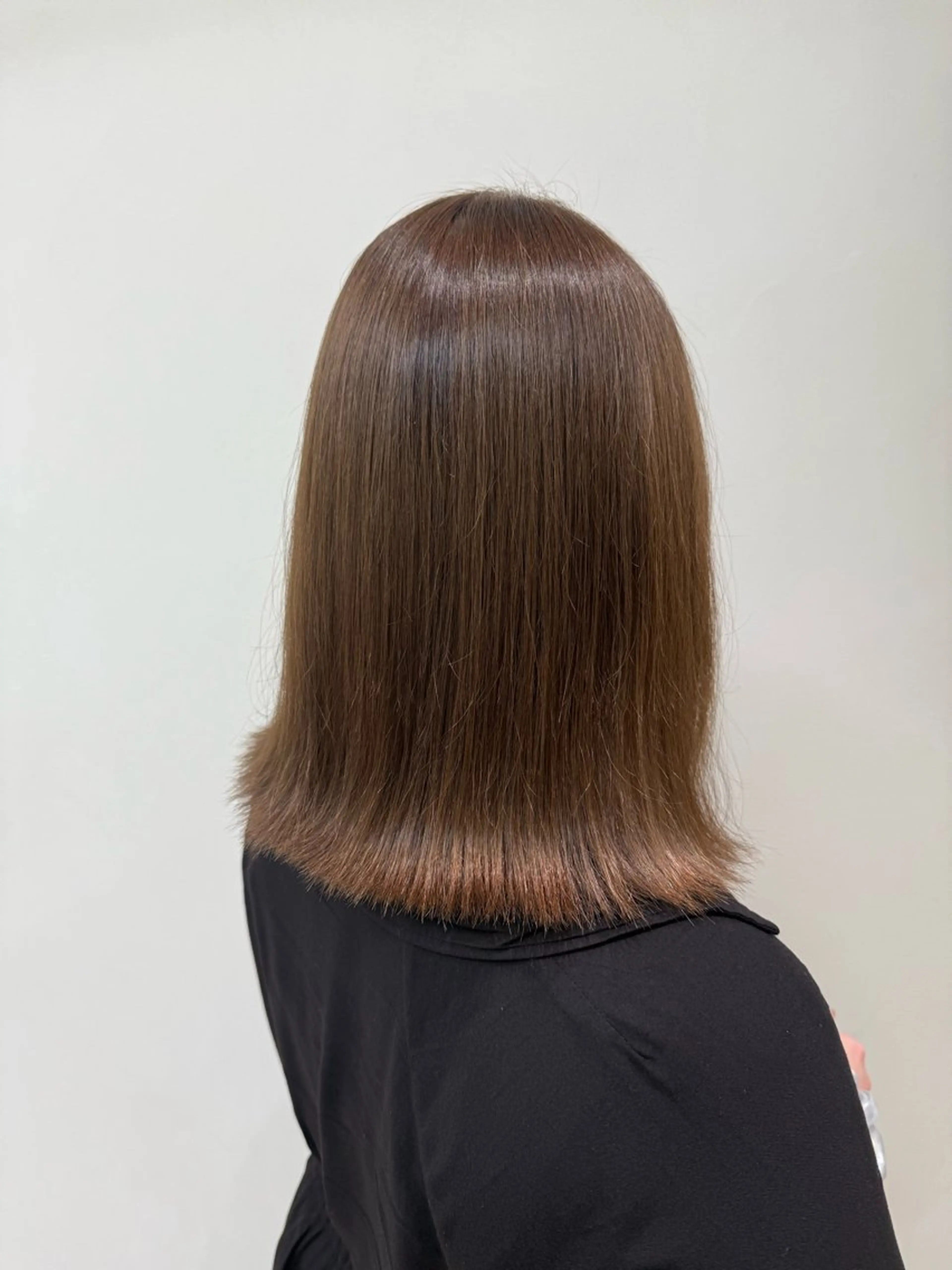 カラー ブリーチ ブリーチなしカラー 🫧  Say.木内 菜奈実 🫧のヘアスタイル
