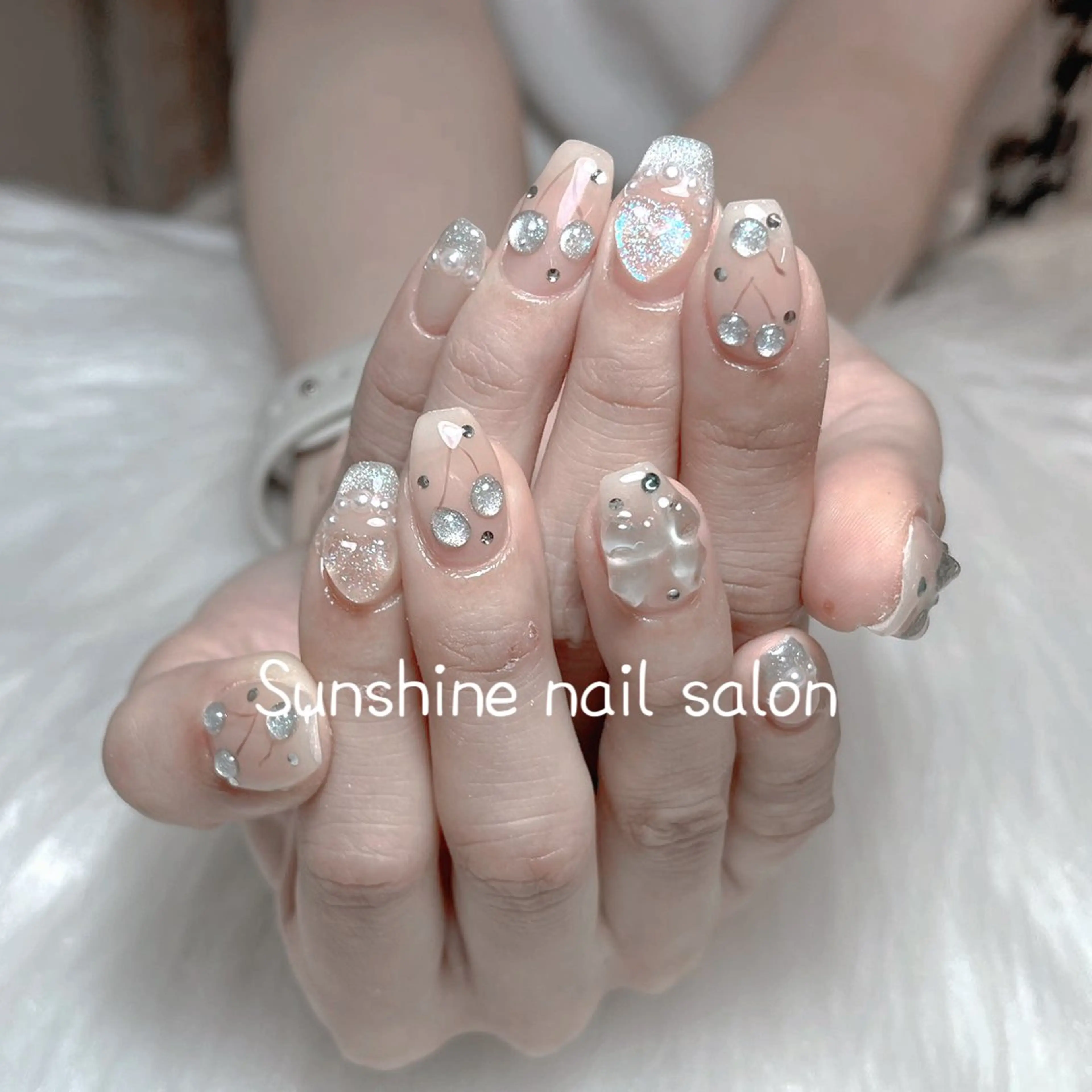 ネイル Sunshine   nail salon所属・サンシャイン ネイル池袋店のネイルデザイン