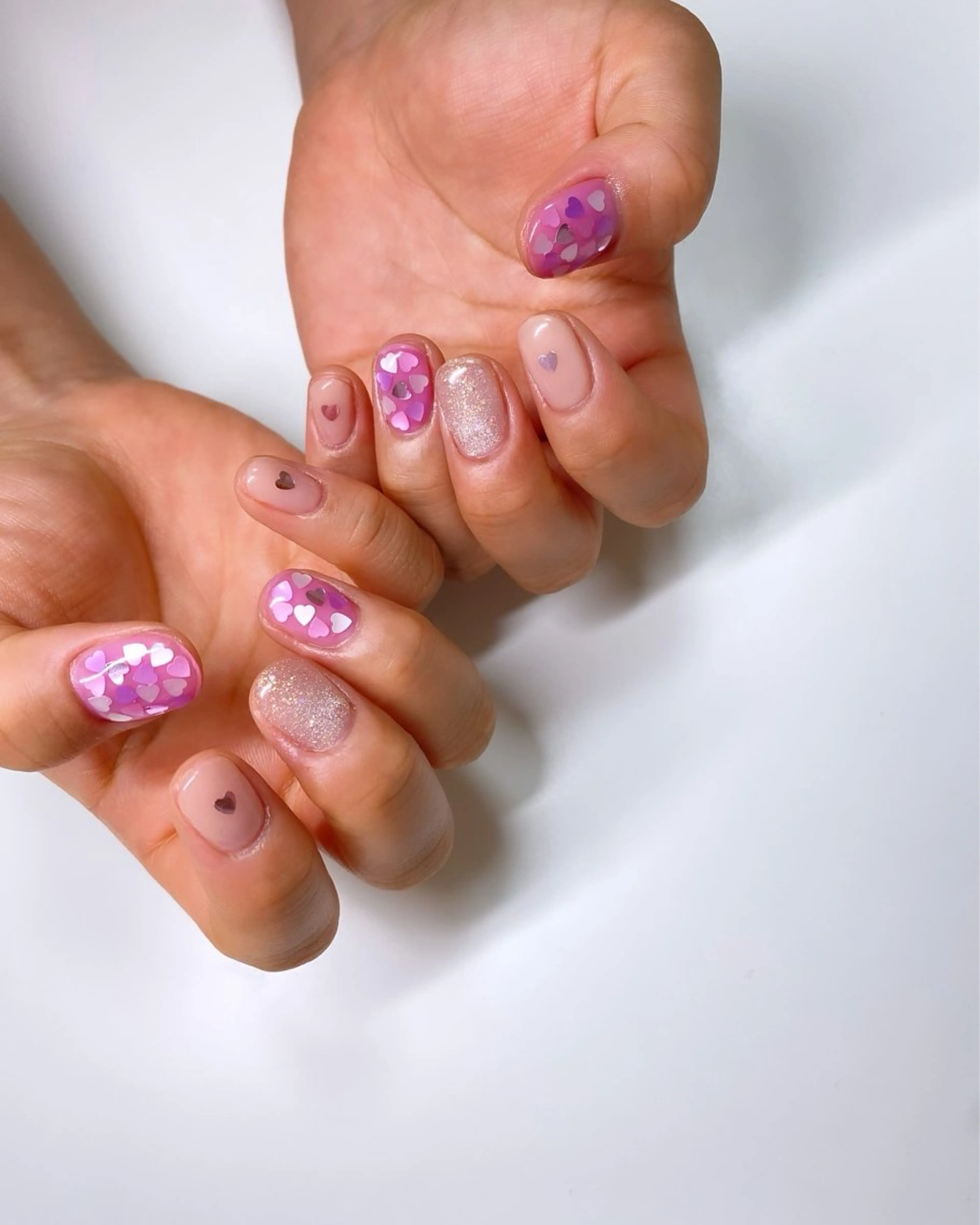 ネイル ハンドネイル kokori nailのネイルデザイン
