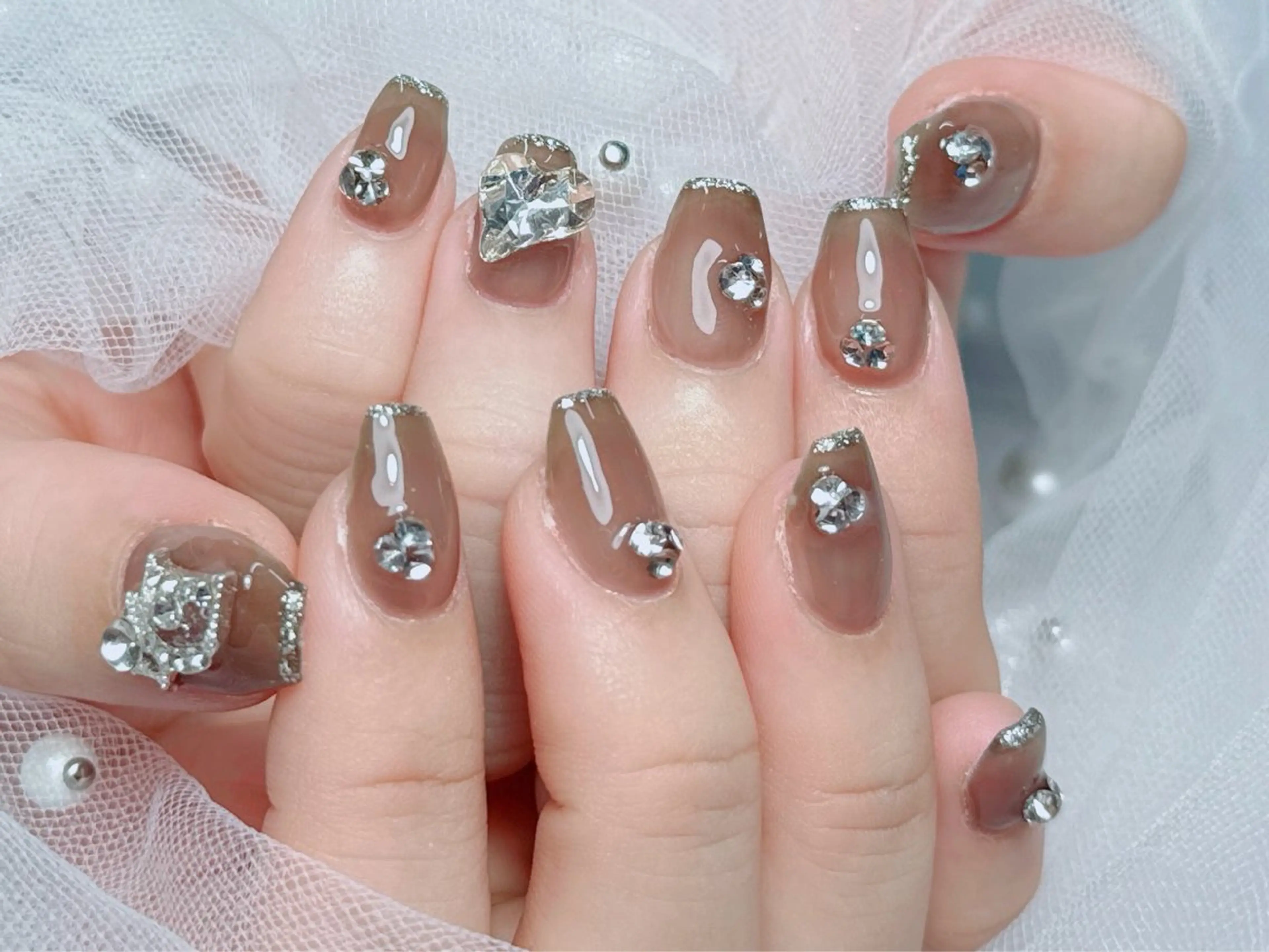 ネイル ハンドネイル 【スカルプ専門店】 Naomi nailのネイルデザイン