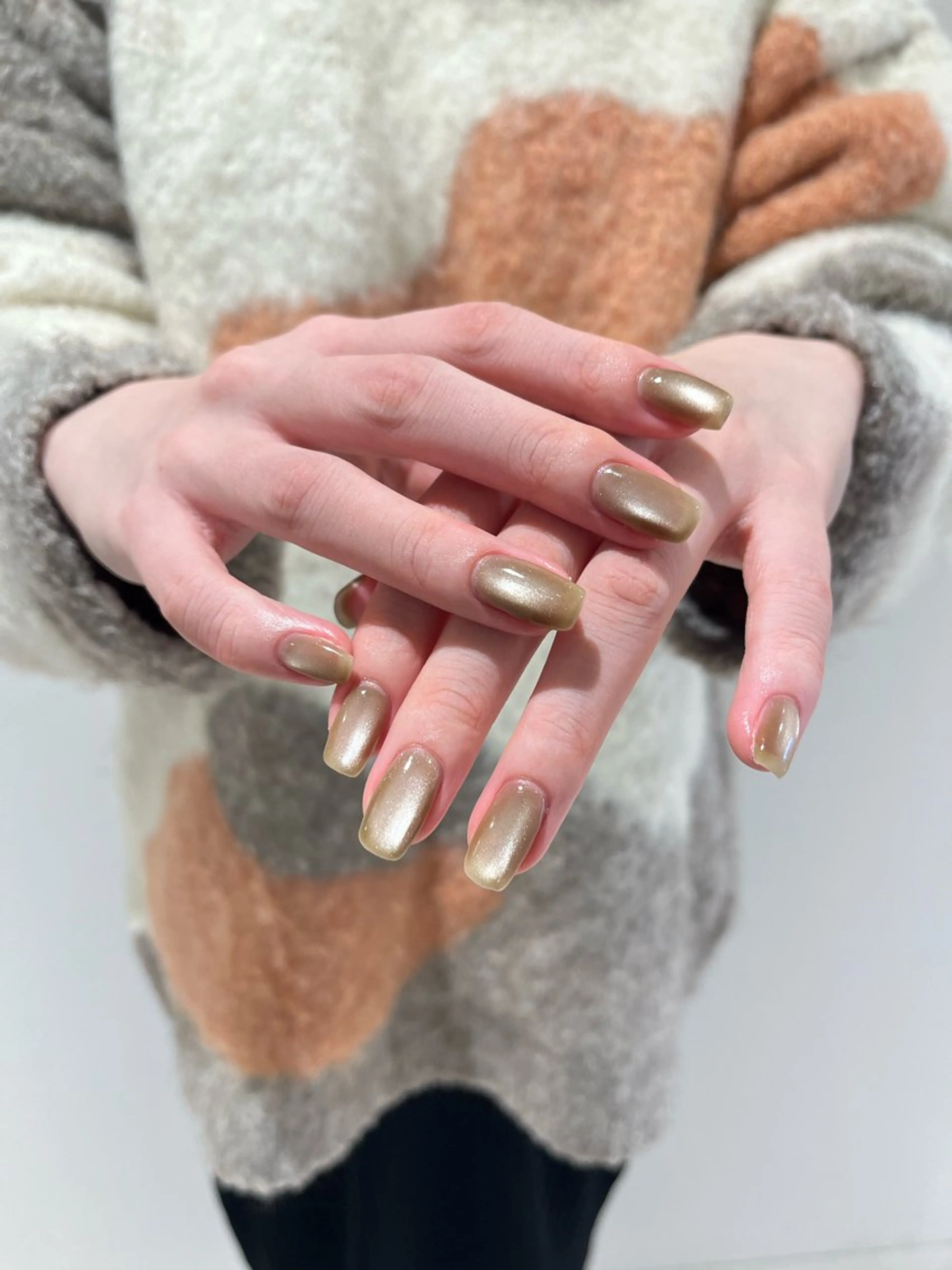 ネイル mano+所属・砂田 はるかのネイルデザイン