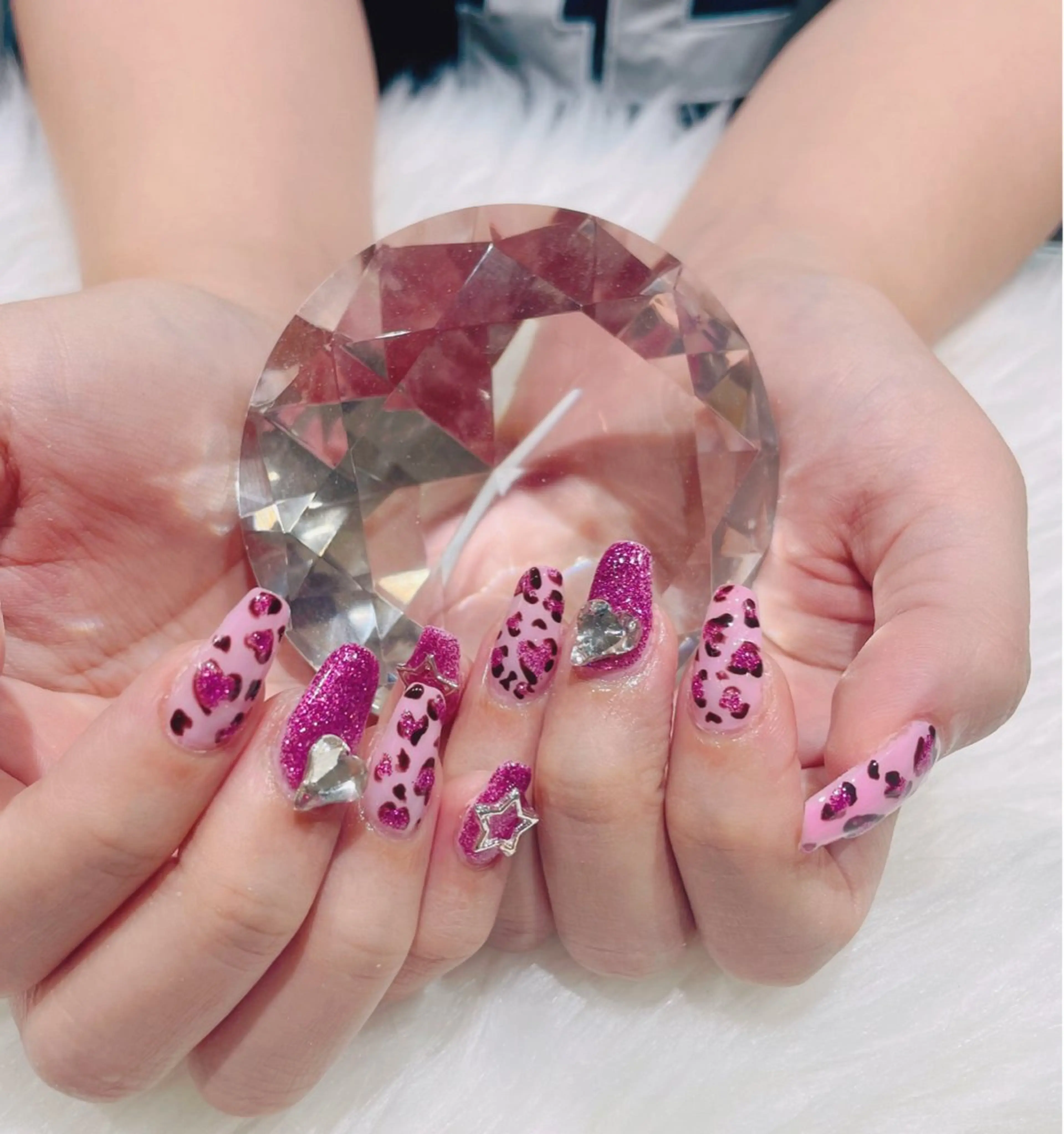ネイル ハンドネイル 💅 Reinaのマツエク・マツパデザイン