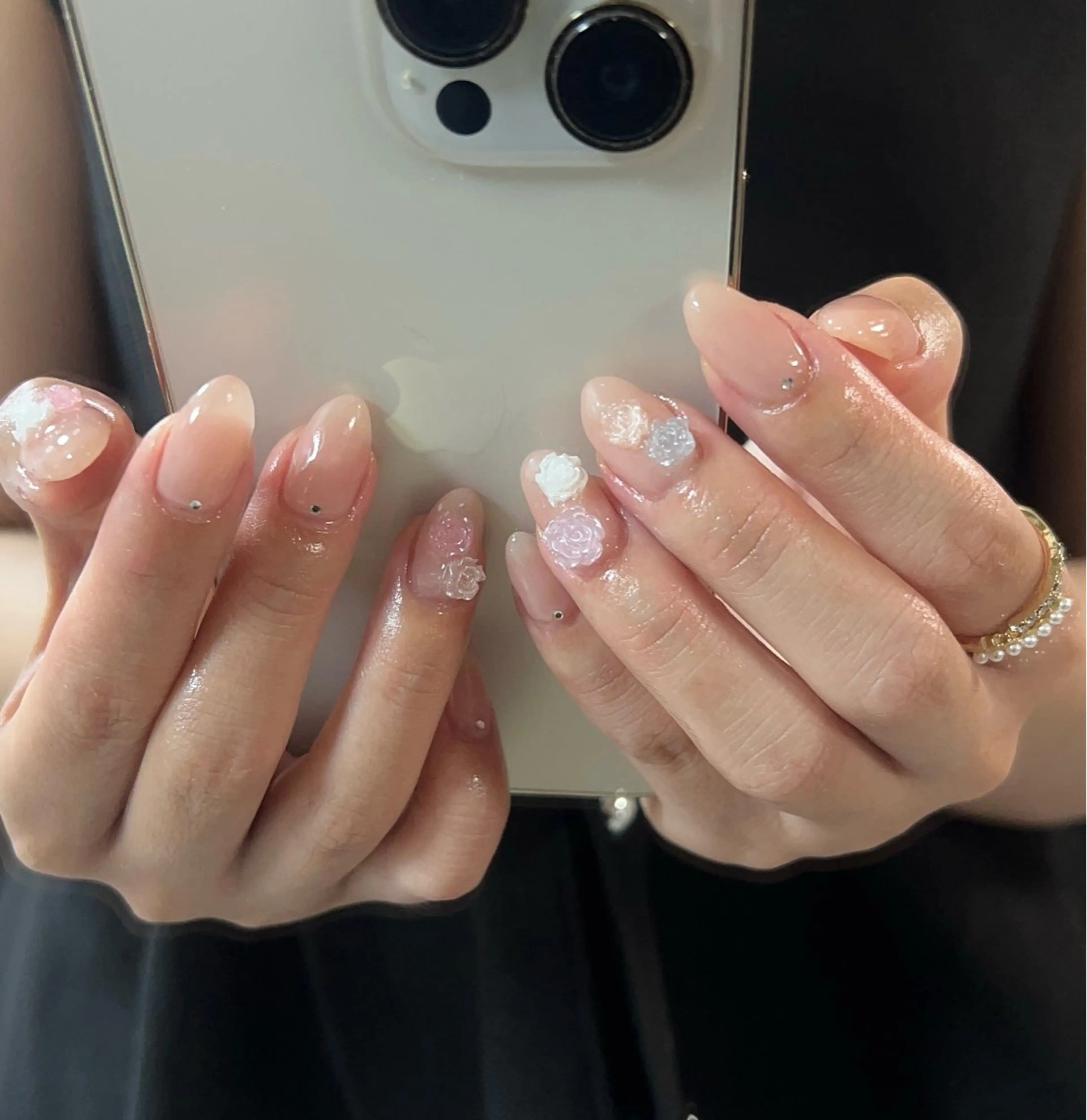 ネイル bijunail所属・nailsalon bijuのネイルデザイン