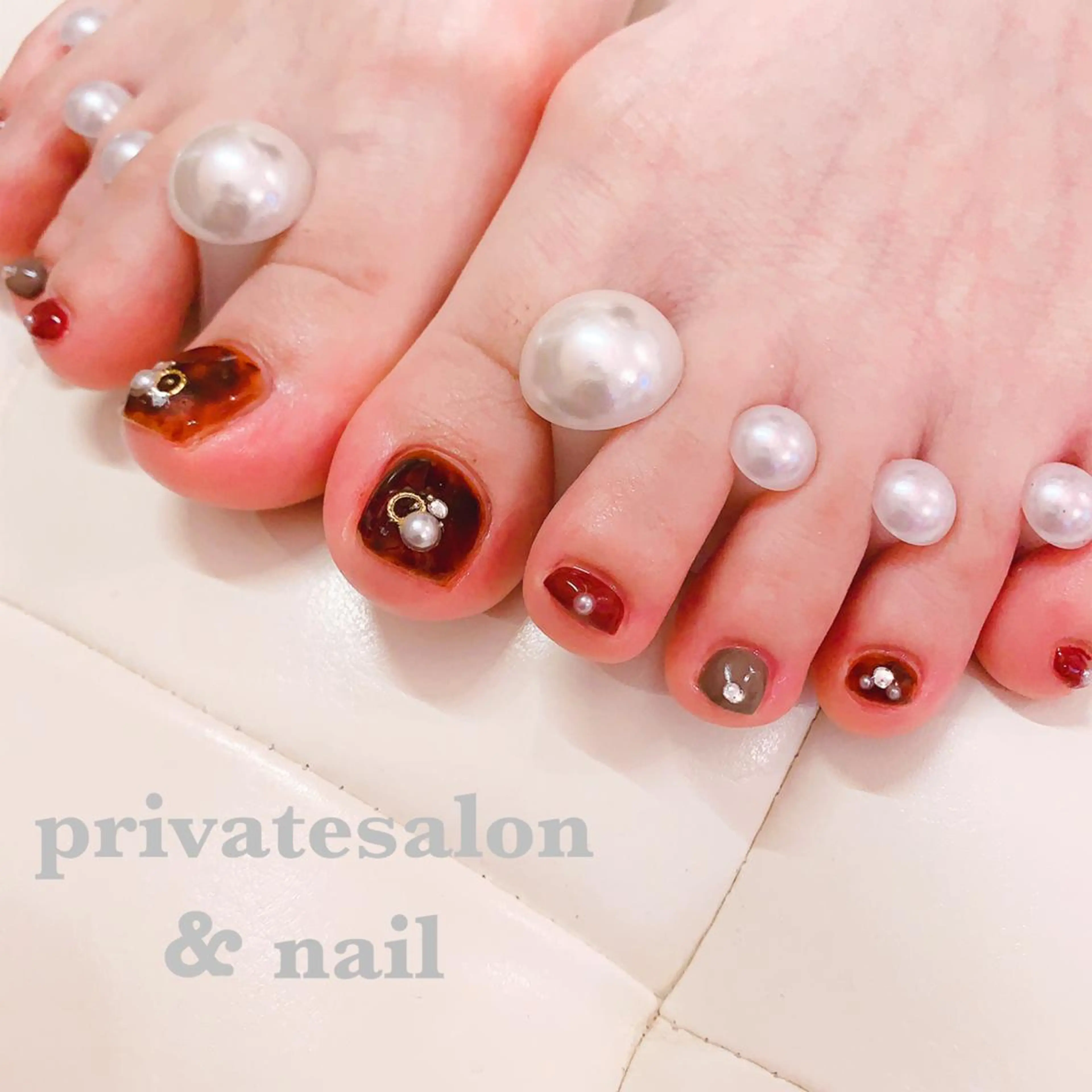 ネイル & nail アンドネイルのネイルデザイン