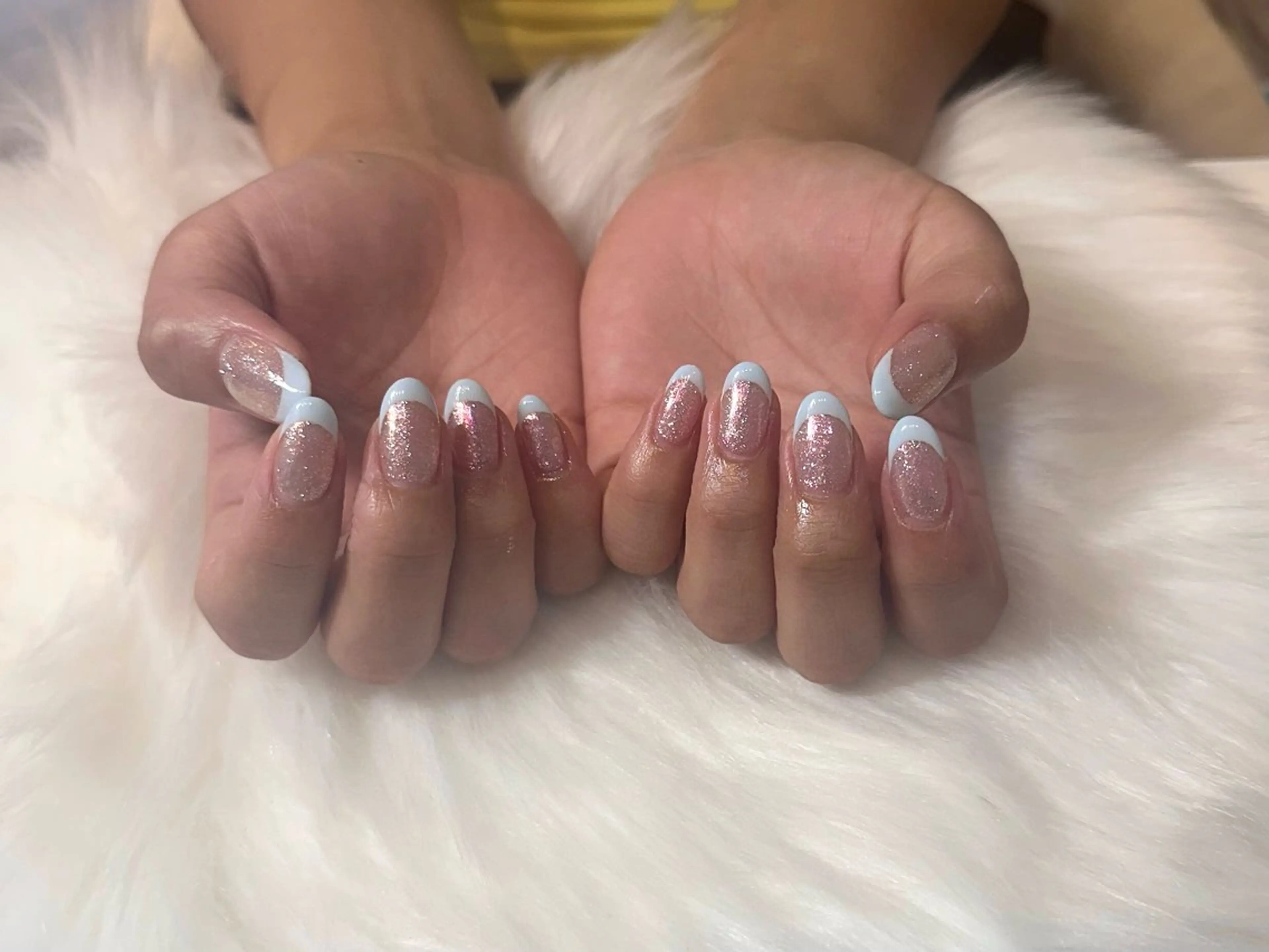 ネイル nail & eye phylis 代官山店所属・🫧 yuma🫧のネイルデザイン