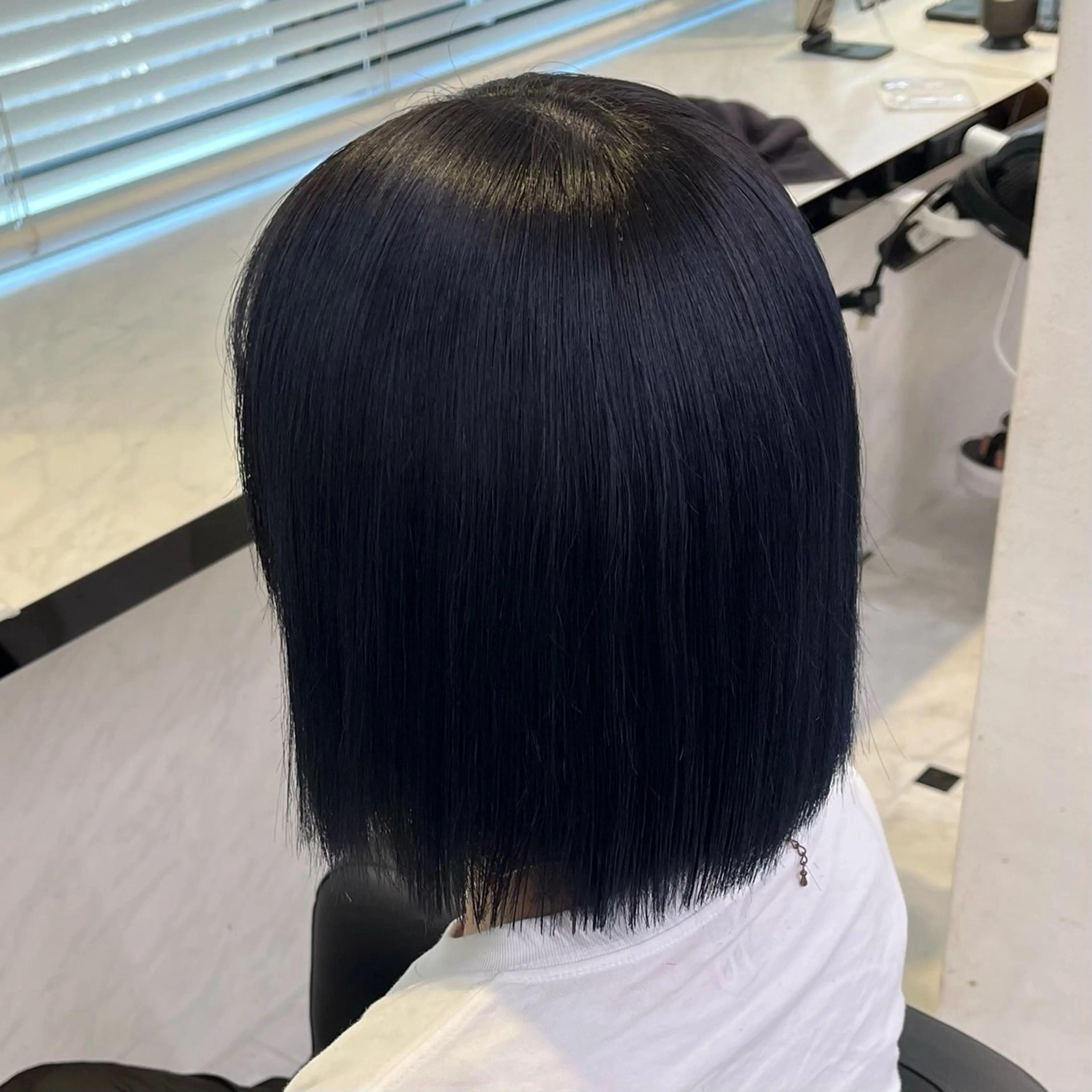 ショート カラー ヘアカラー トリートメント 🍒透明感カラー🌨 🥕ハイトーンカラーのヘアスタイル