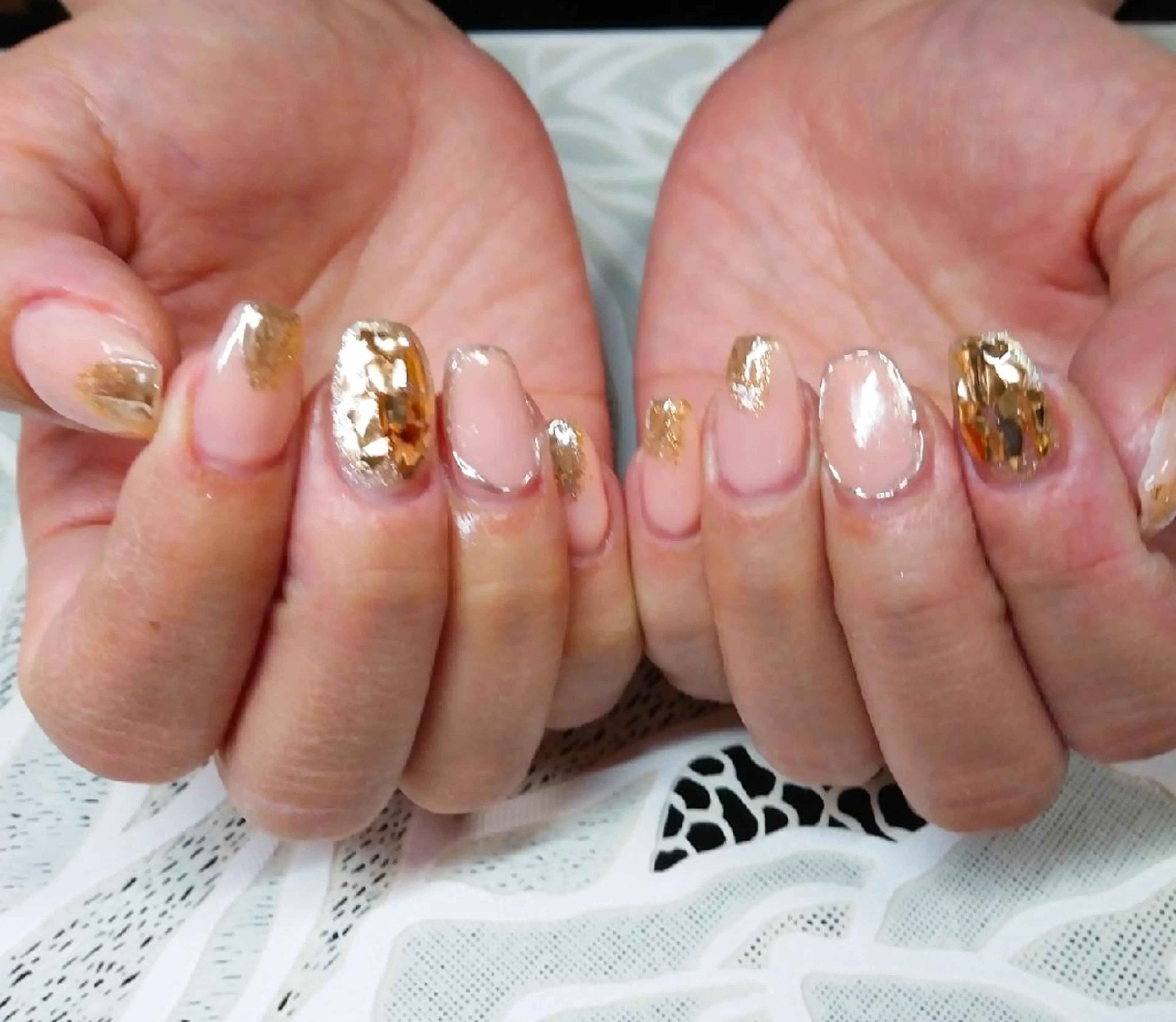 ネイル アートネイル ジェルネイル nailsalon Riko.Mのネイルデザイン