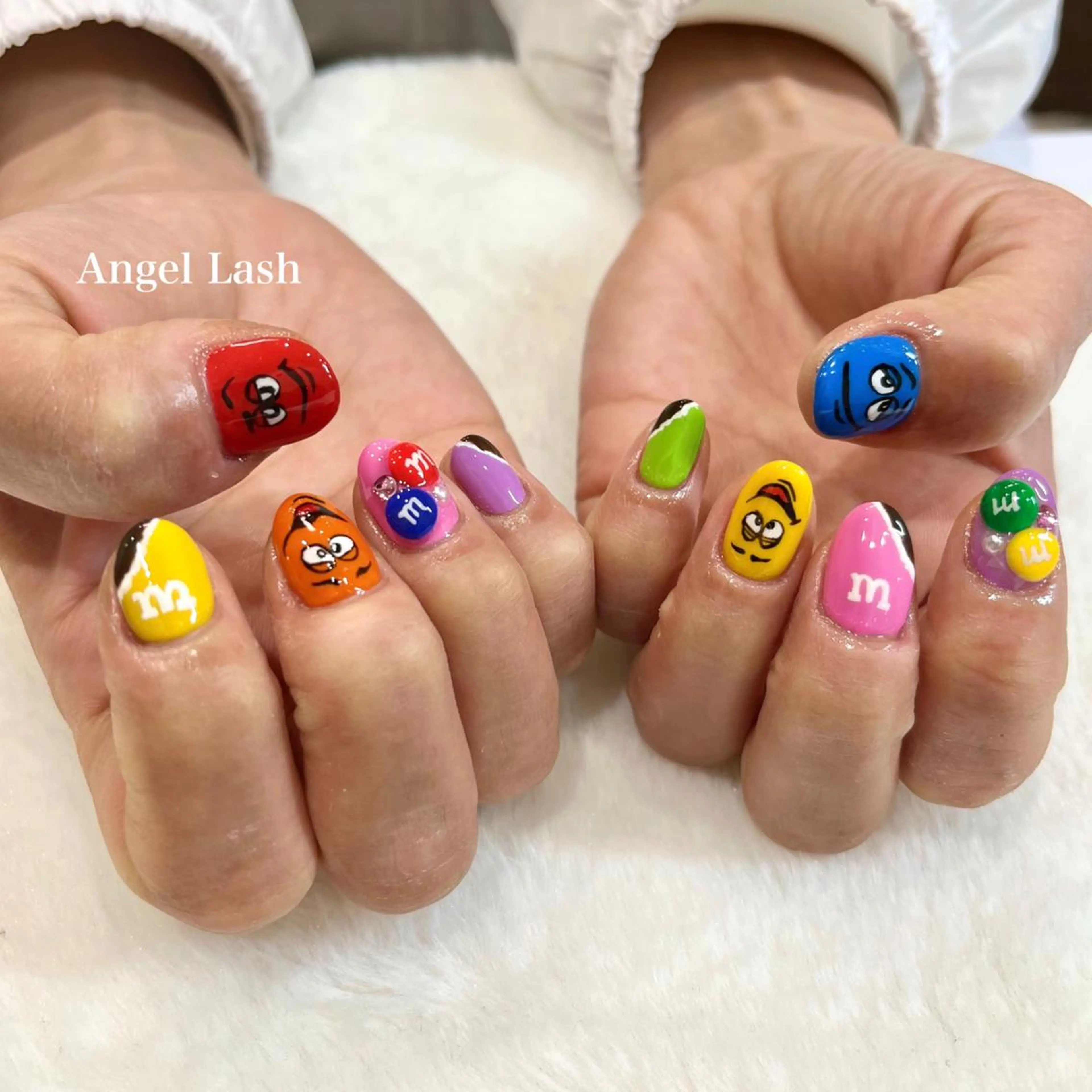 ネイル WASHLY所属・WASHLY/ 辻堂/SAKURAのネイルデザイン