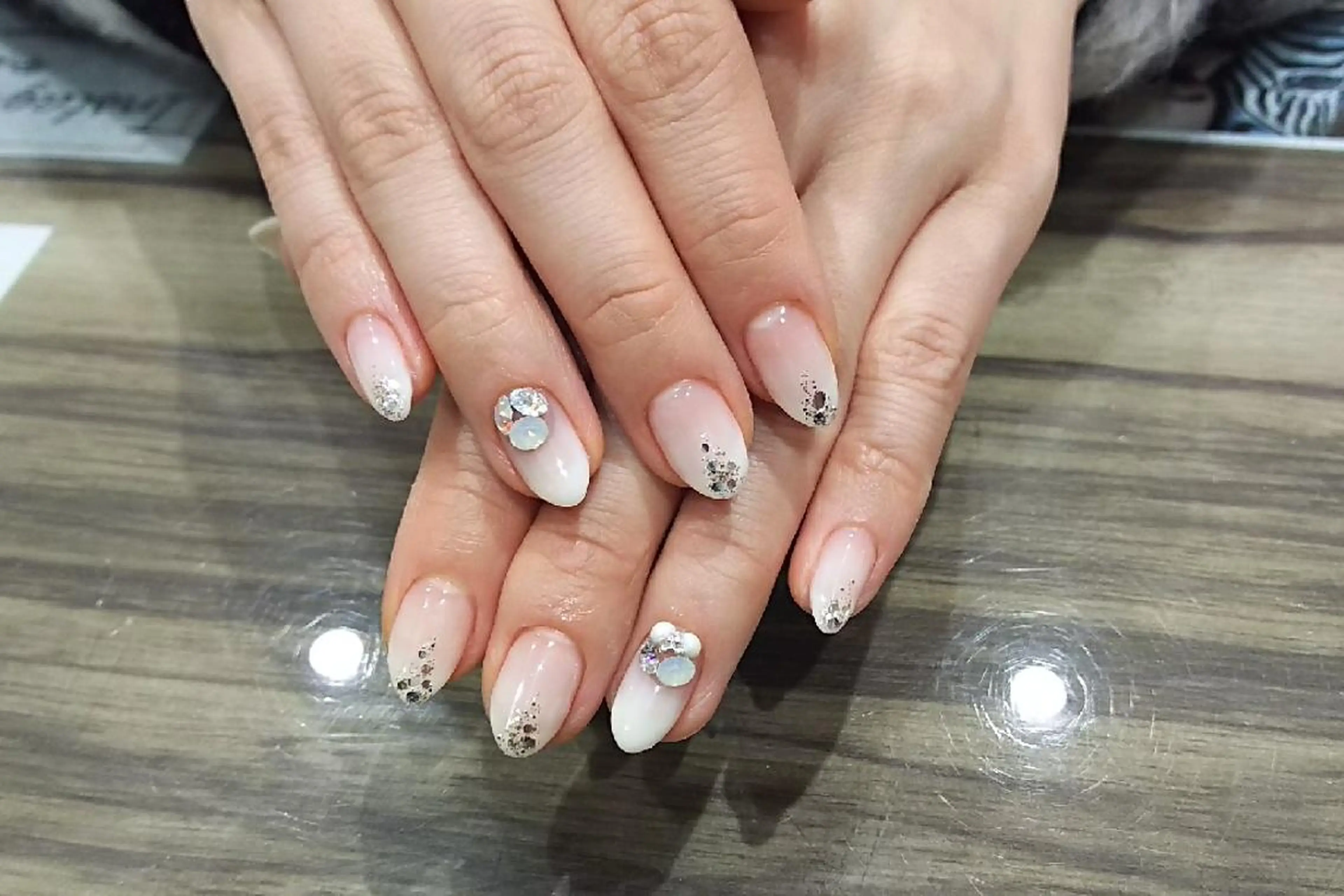 ネイル ハンドネイル Progress Nailのヘアスタイル